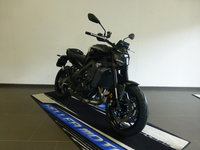 Yamaha Mt Naked Neufahrzeug Chf