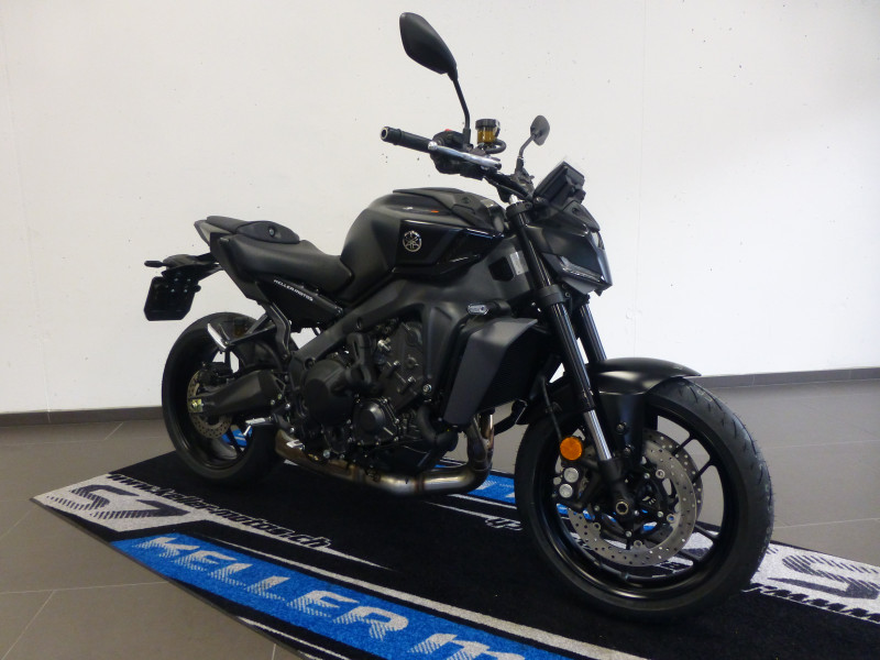 Yamaha Mt Naked Neufahrzeug Chf