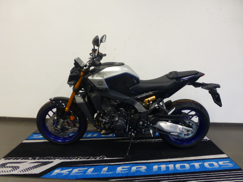 YAMAHA MT 09 SP Naked Neufahrzeug CHF 13 290