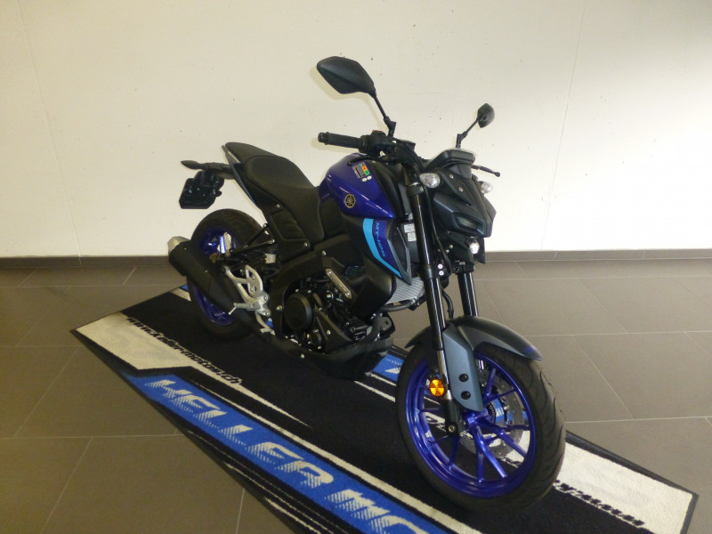 Yamaha Mt Naked Neufahrzeug Chf