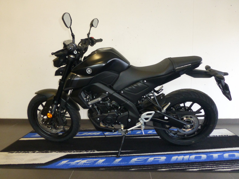 Yamaha Mt Naked Neufahrzeug Chf