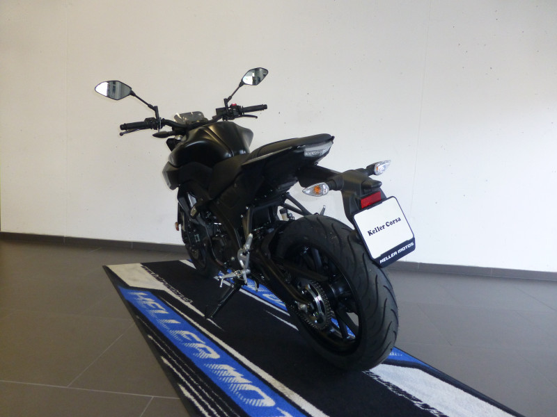 Yamaha Mt Naked Neufahrzeug Chf