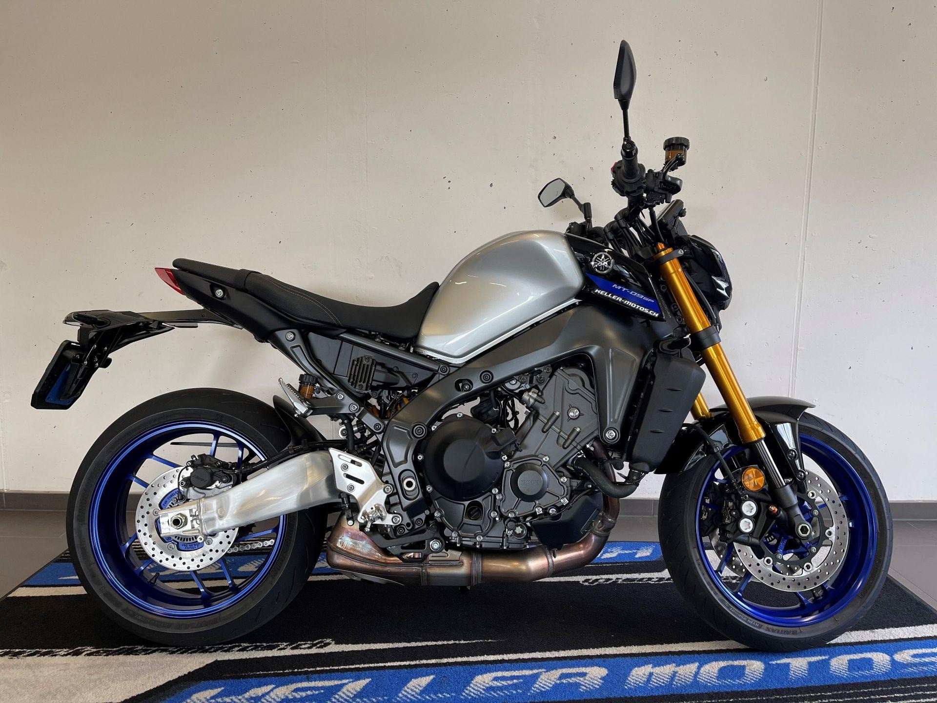YAMAHA MT-09 SP