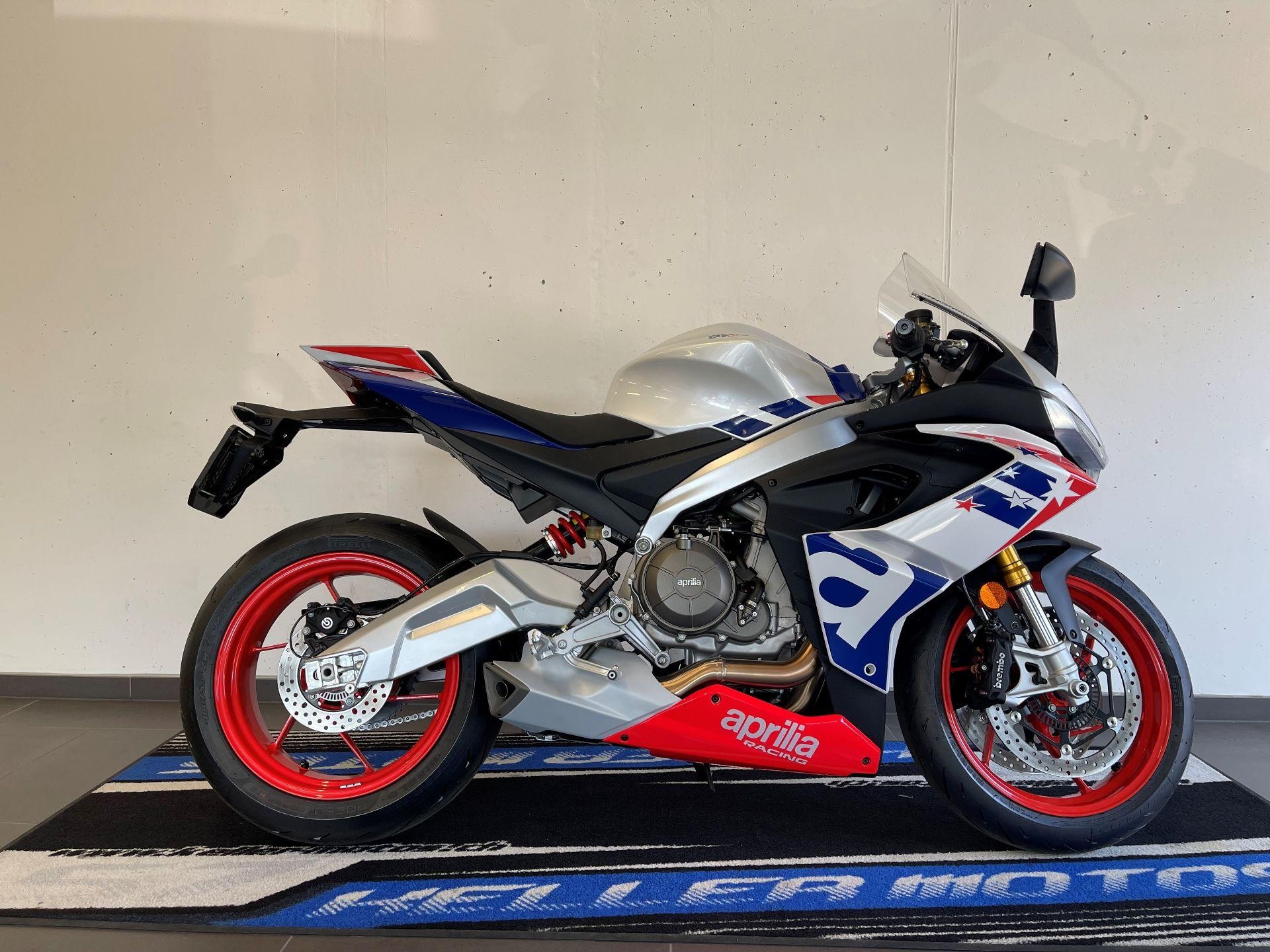APRILIA RS 660