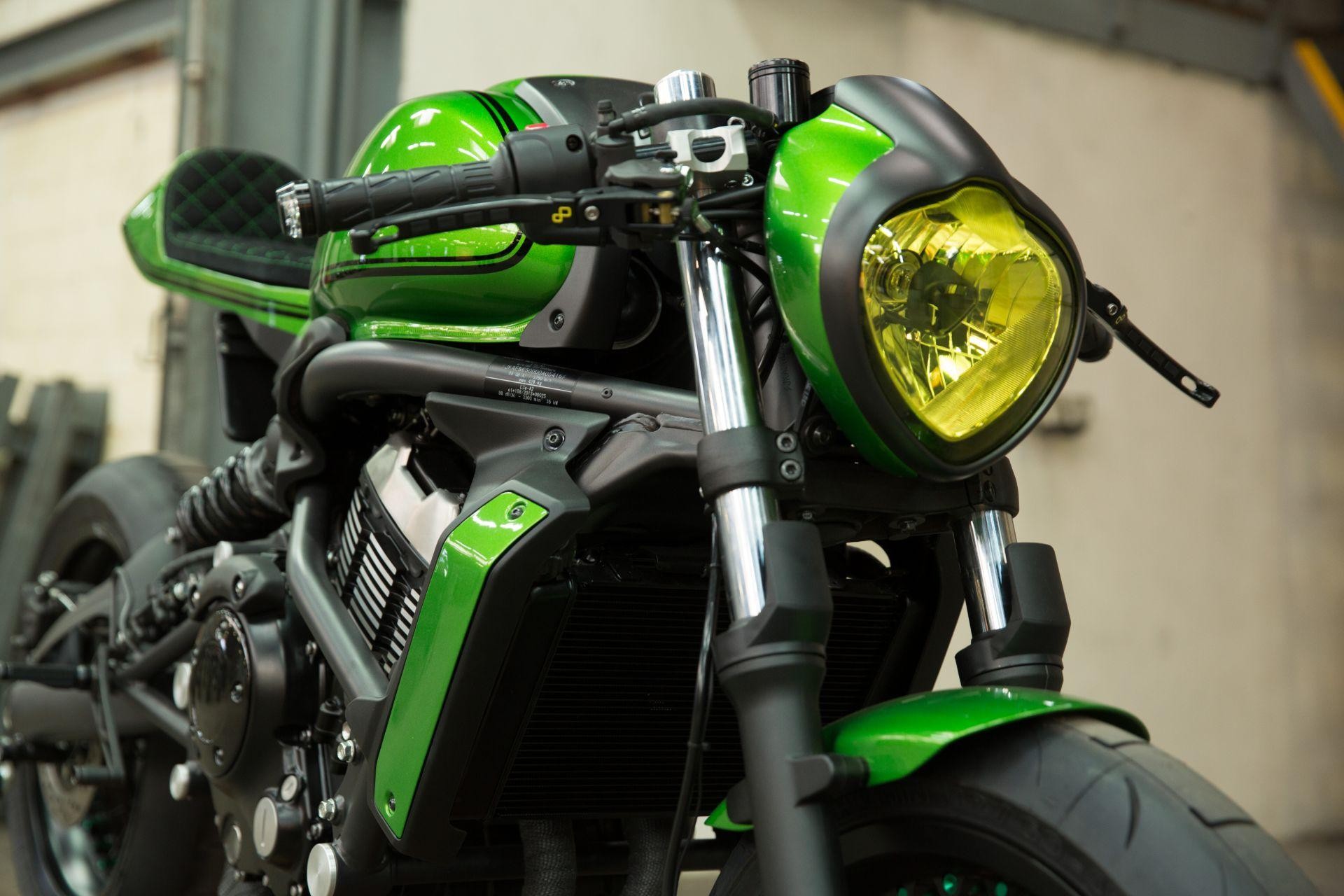 KAWASAKI Vulcan S 650