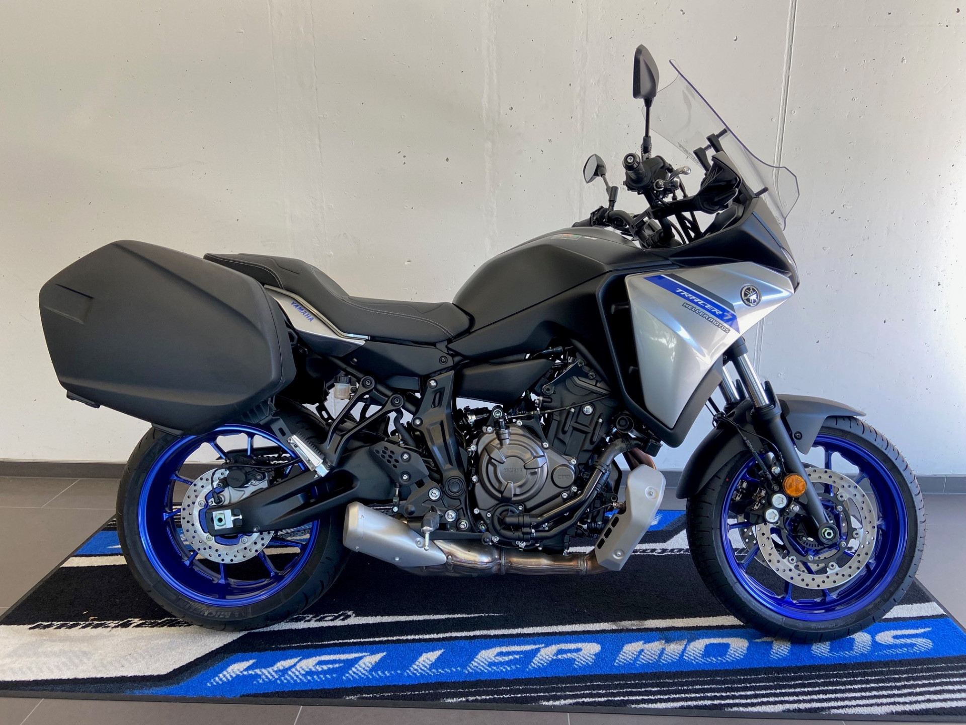 YAMAHA Tracer 7 GT