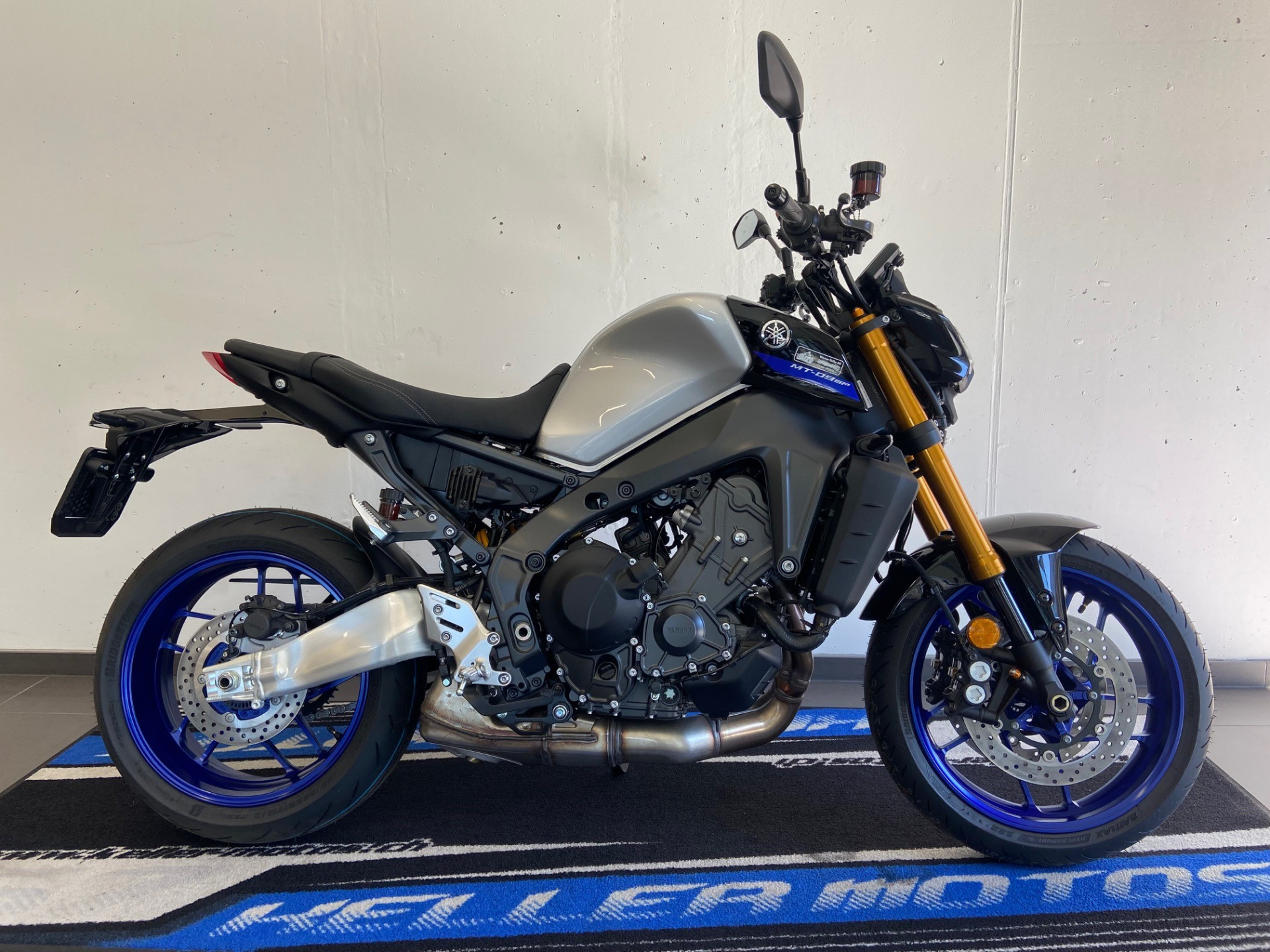 YAMAHA MT-09 SP