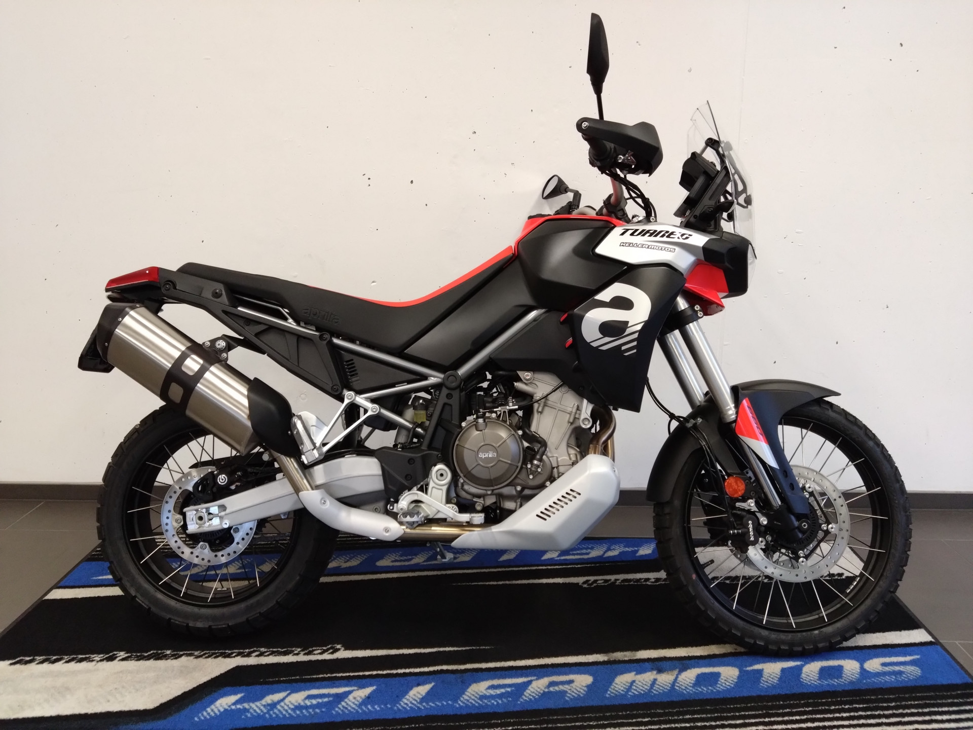 APRILIA Tuareg 660