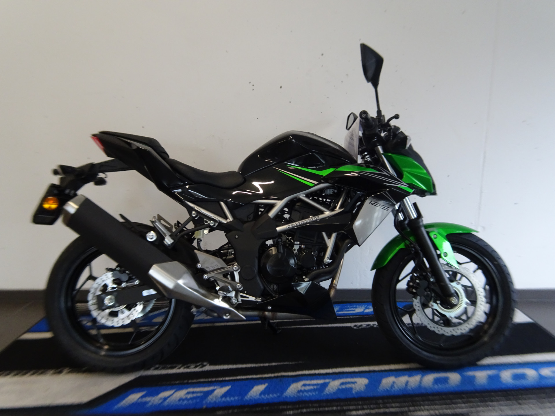KAWASAKI Z 125
