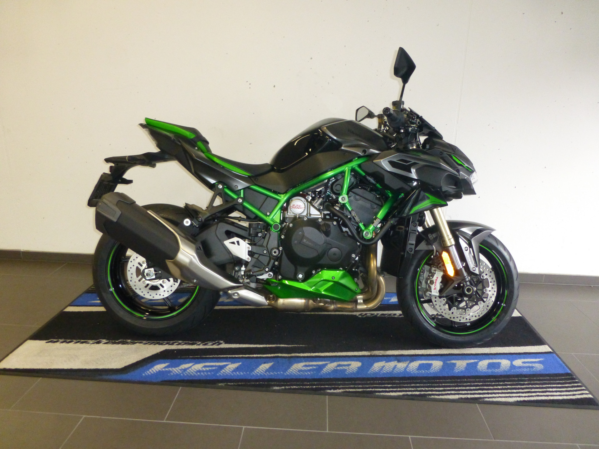 KAWASAKI Z H2 SE