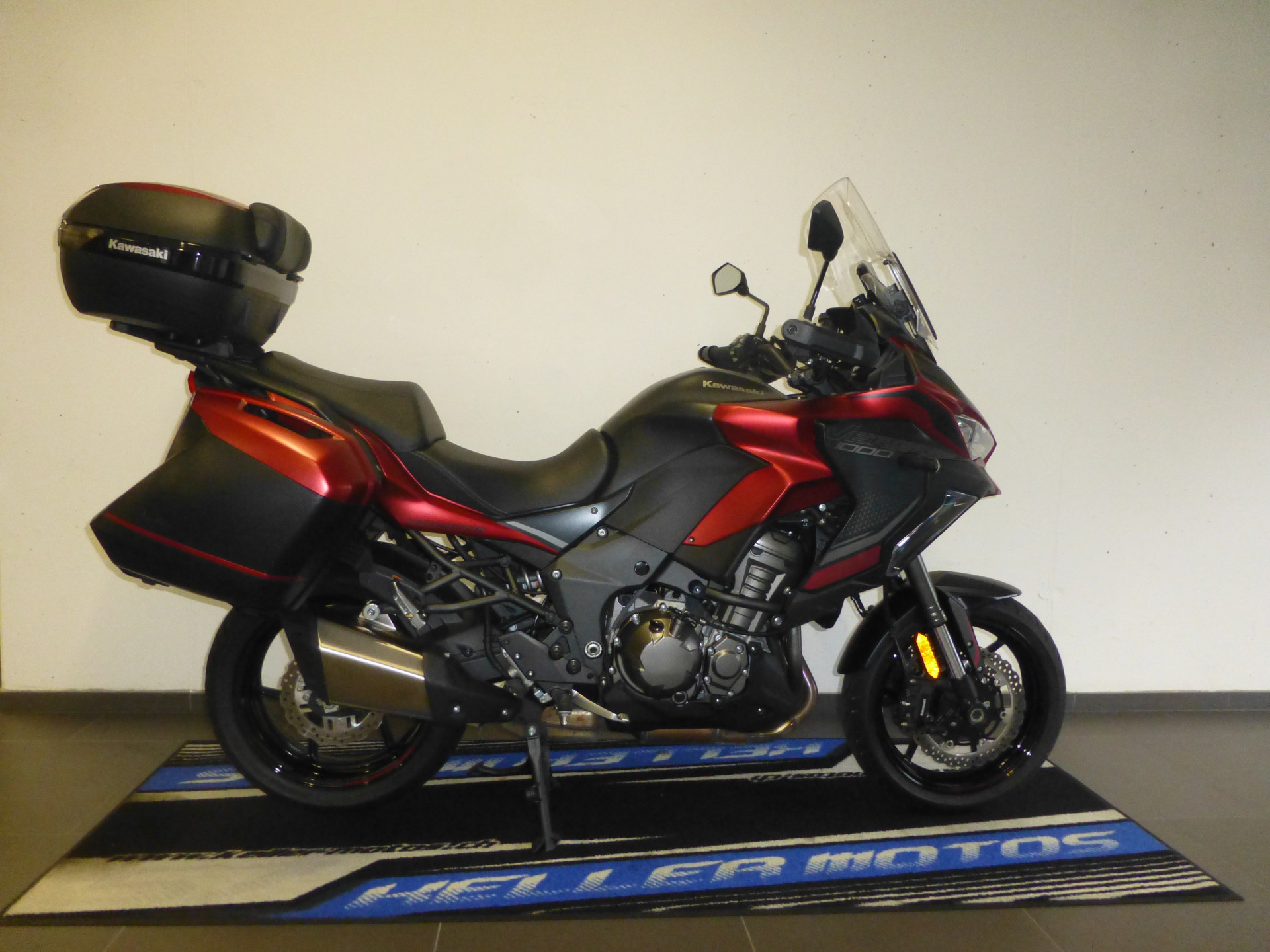 KAWASAKI Versys 1000 SE Tourer