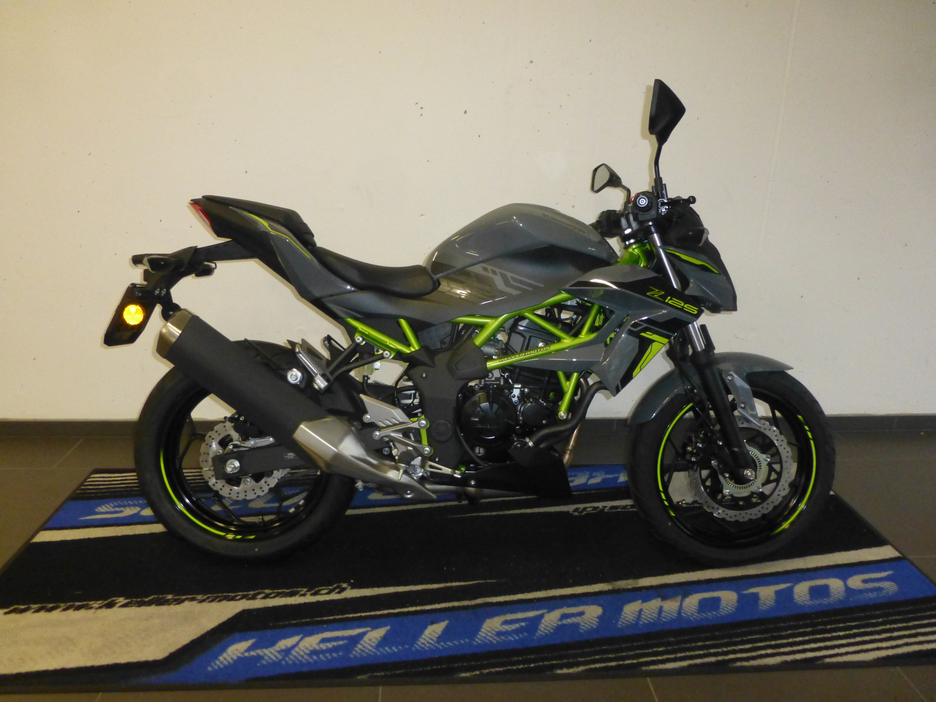 KAWASAKI Z 125