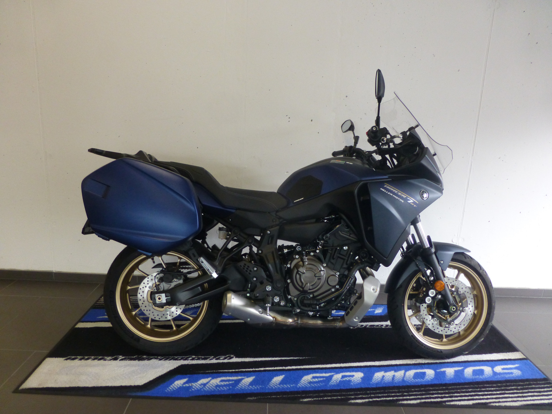 YAMAHA Tracer 7 GT