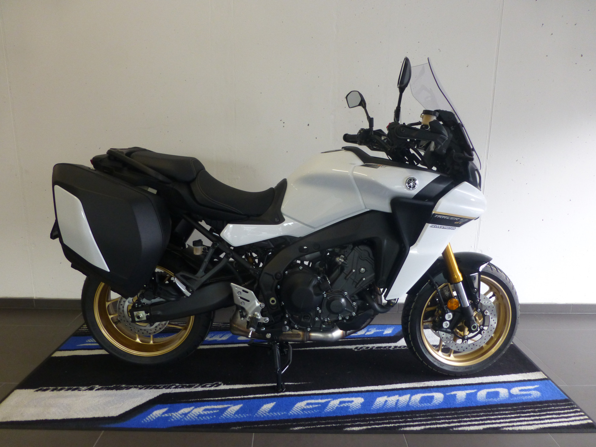 YAMAHA Tracer 9 GT