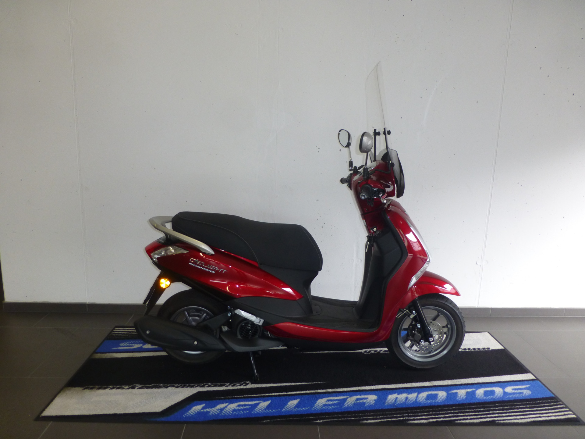 YAMAHA LTS 125 Delight