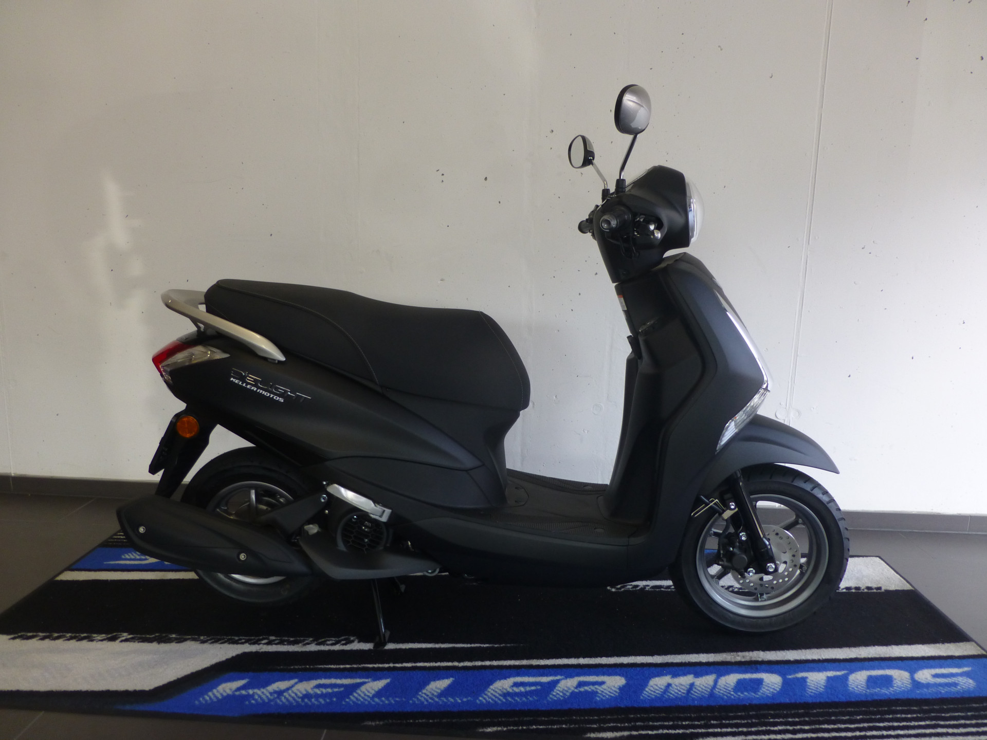 YAMAHA LTS 125 Delight