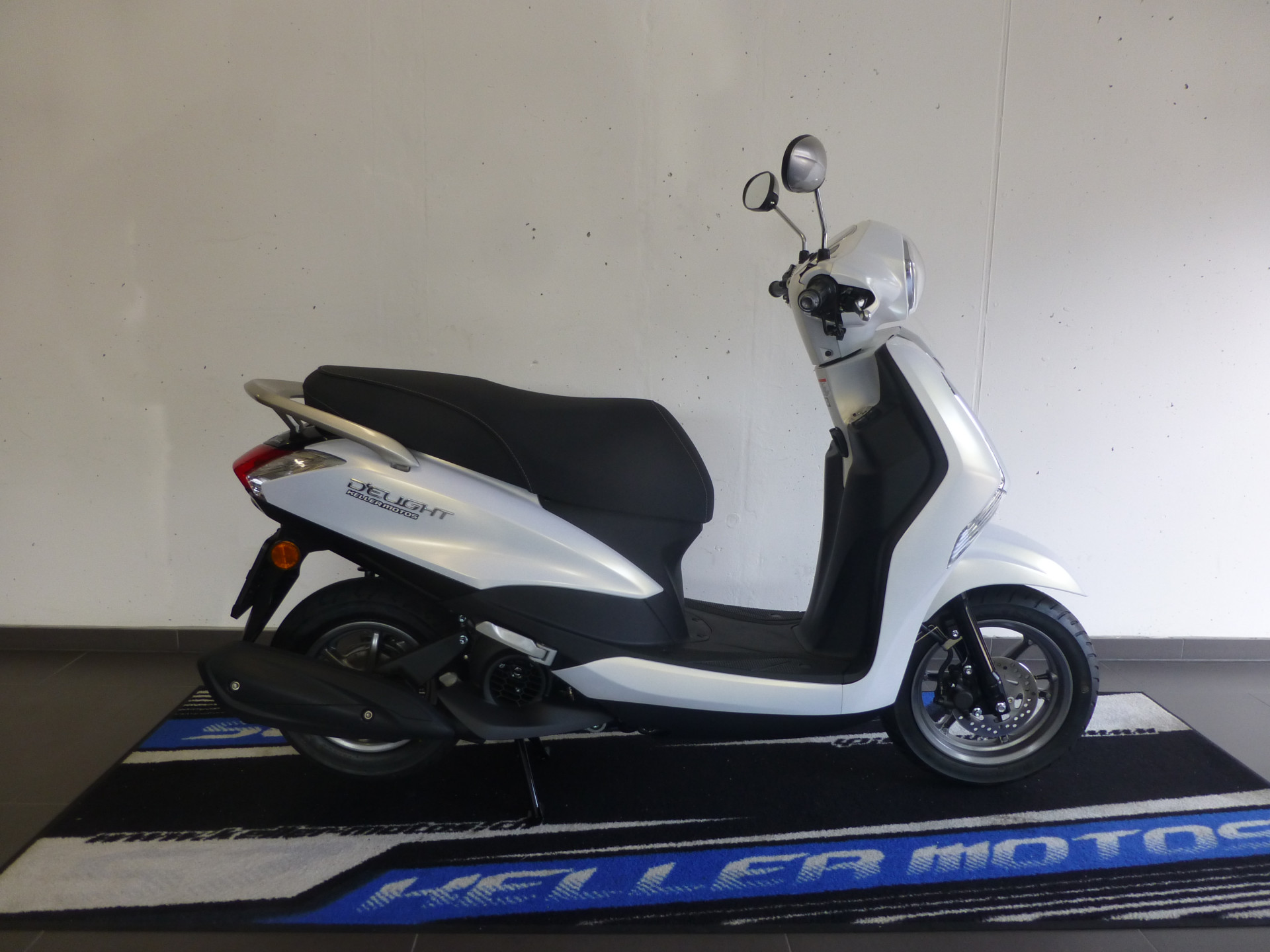 YAMAHA LTS 125 Delight