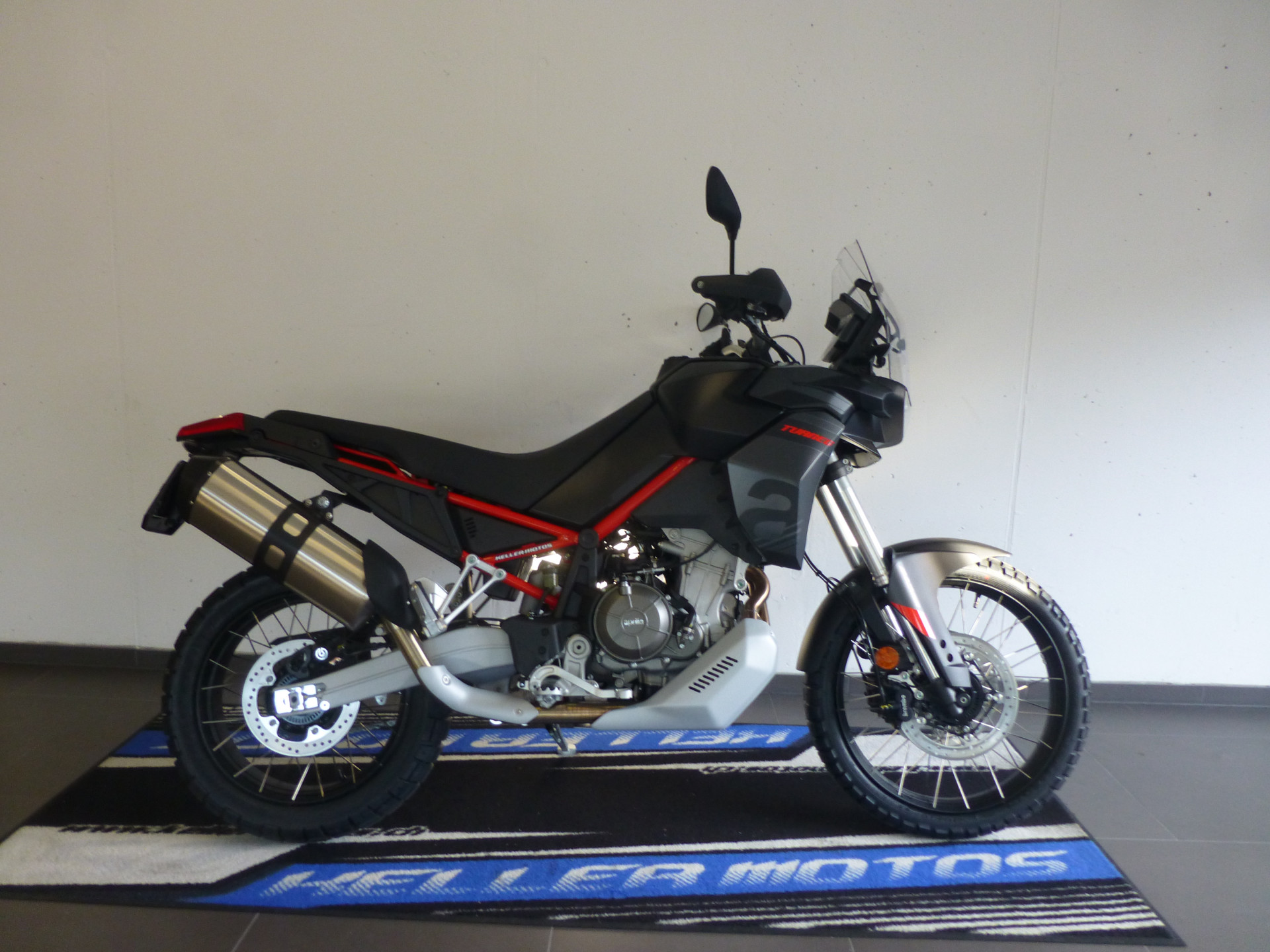 APRILIA Tuareg 660