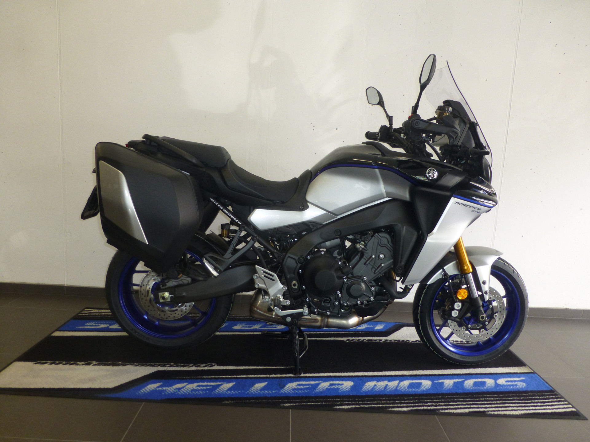 YAMAHA Tracer 9 GT+