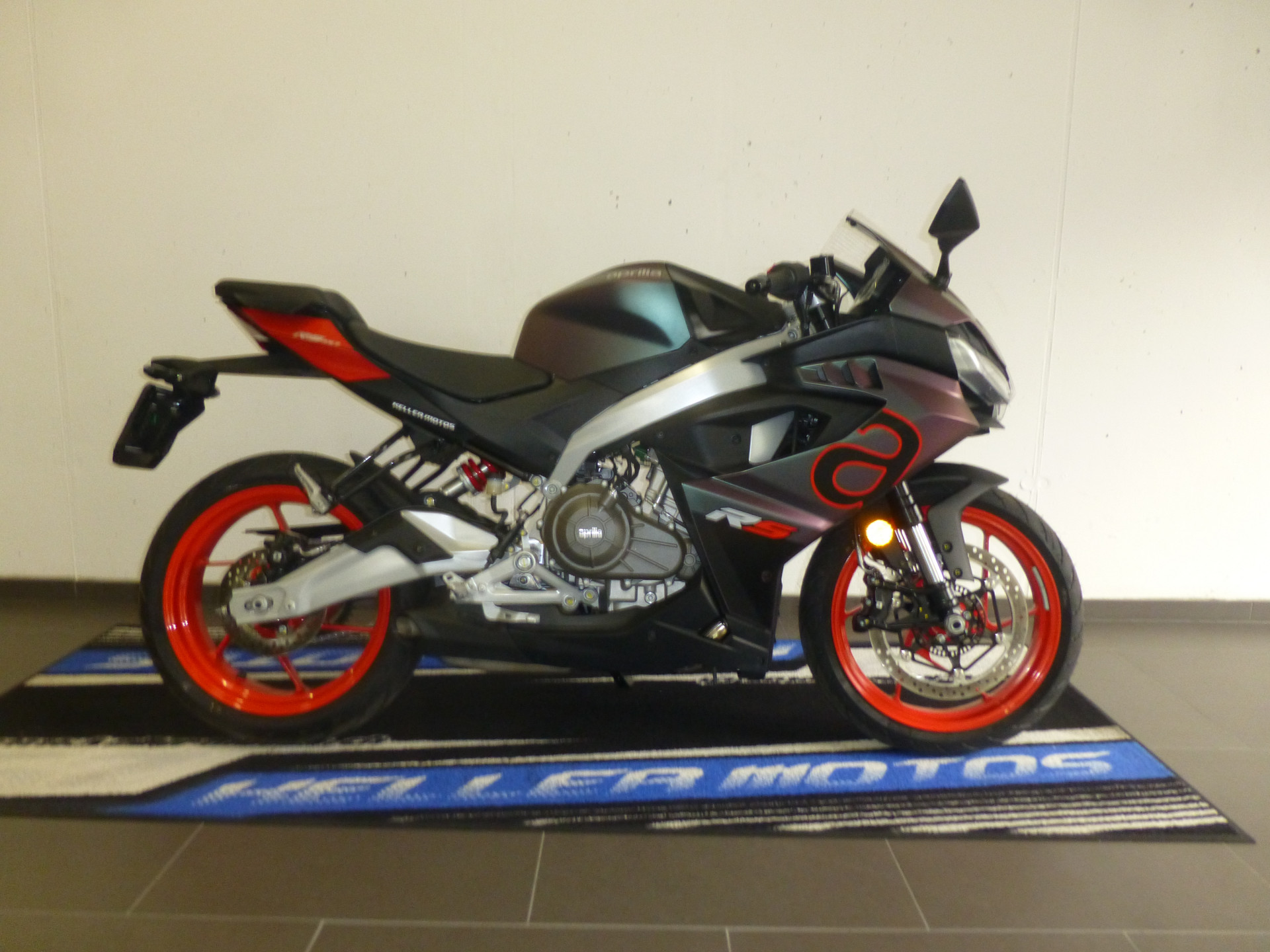 APRILIA RS 457