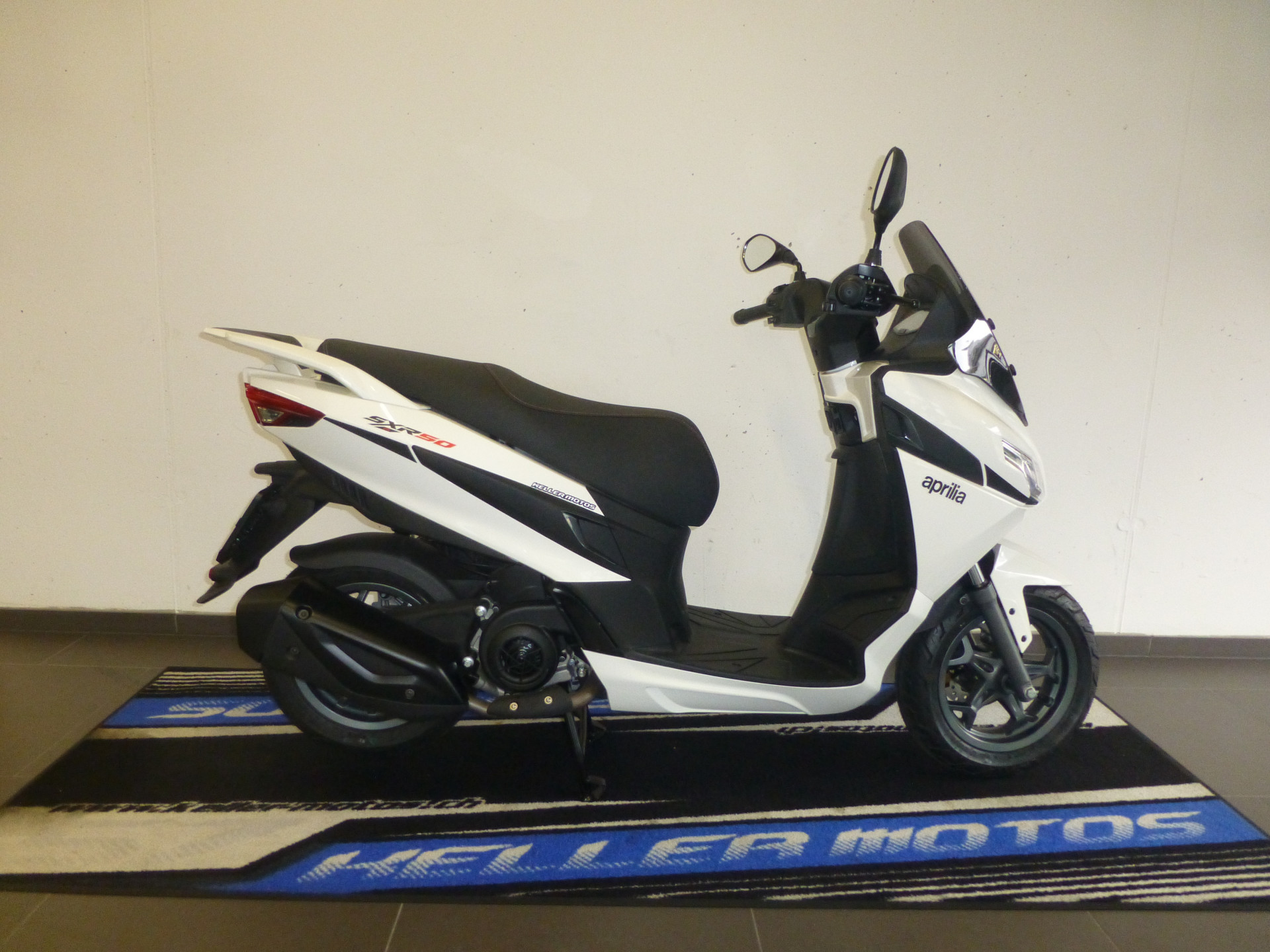 APRILIA SXR 50