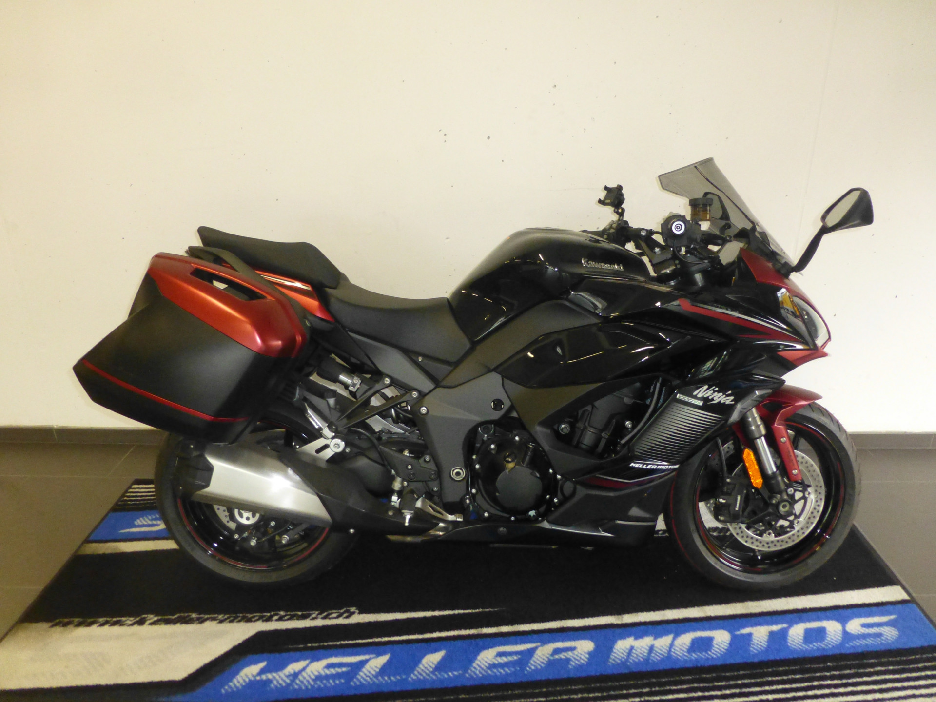 KAWASAKI Ninja 1000 SX Tourer
