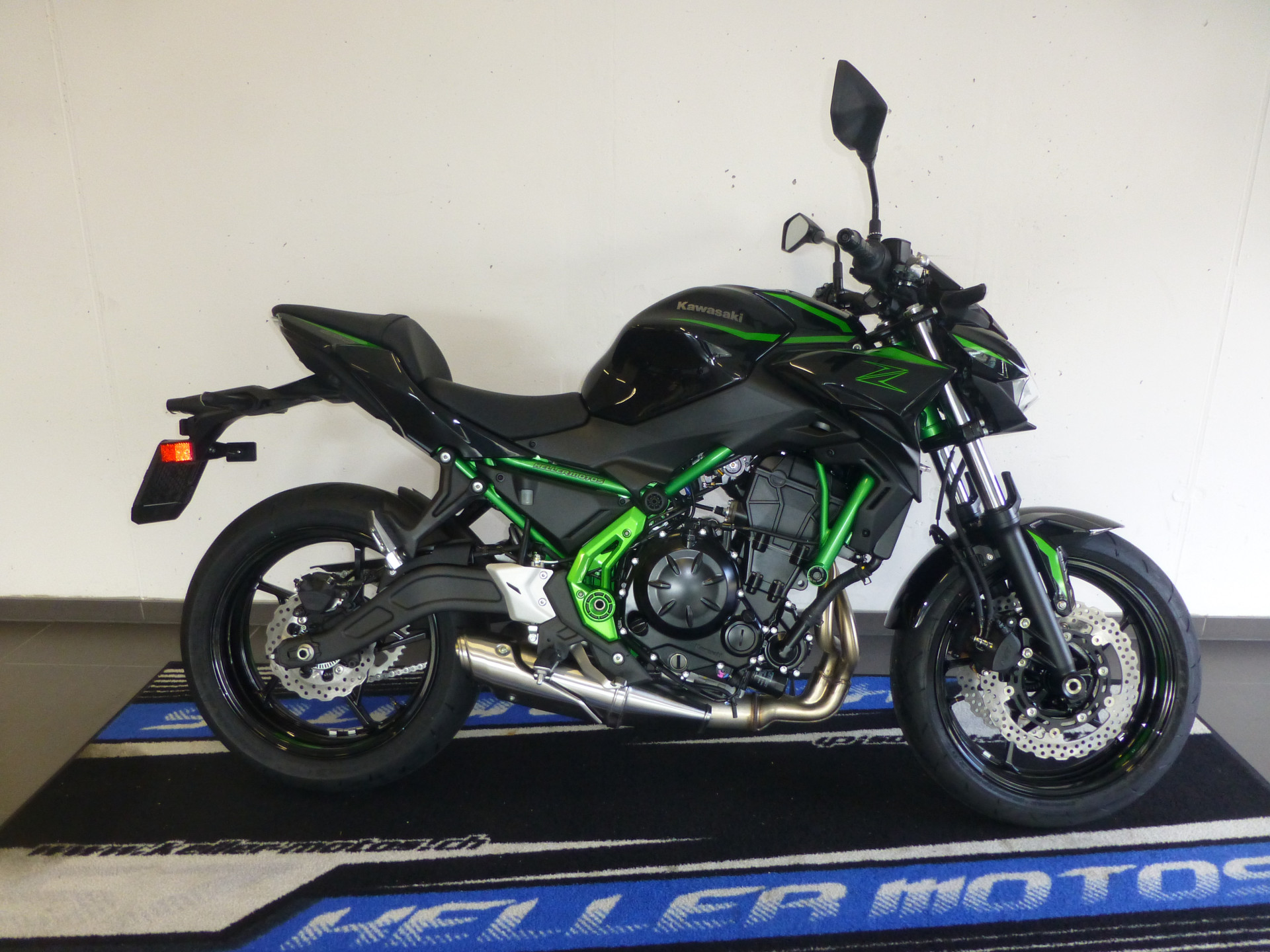 KAWASAKI Z 650