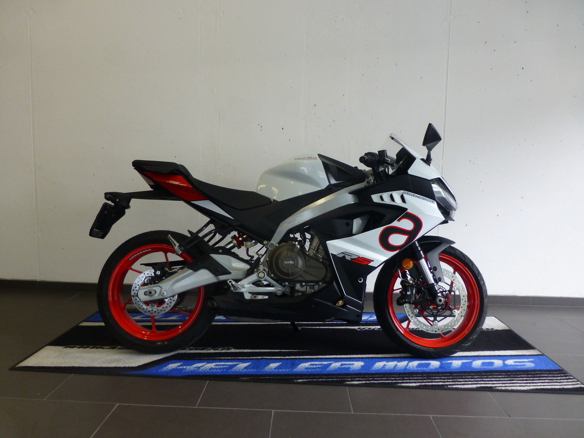 APRILIA RS 457