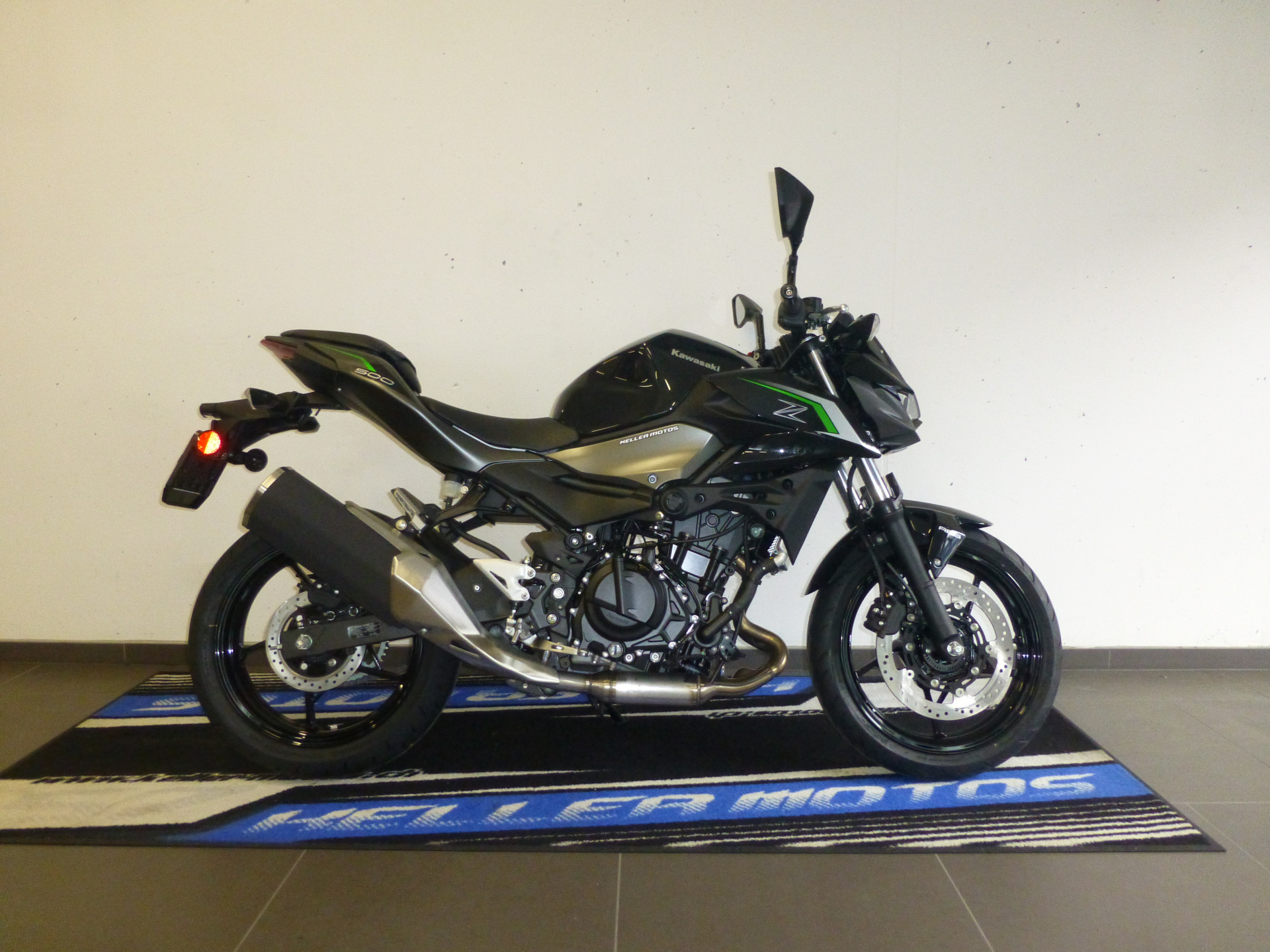 KAWASAKI Z 500