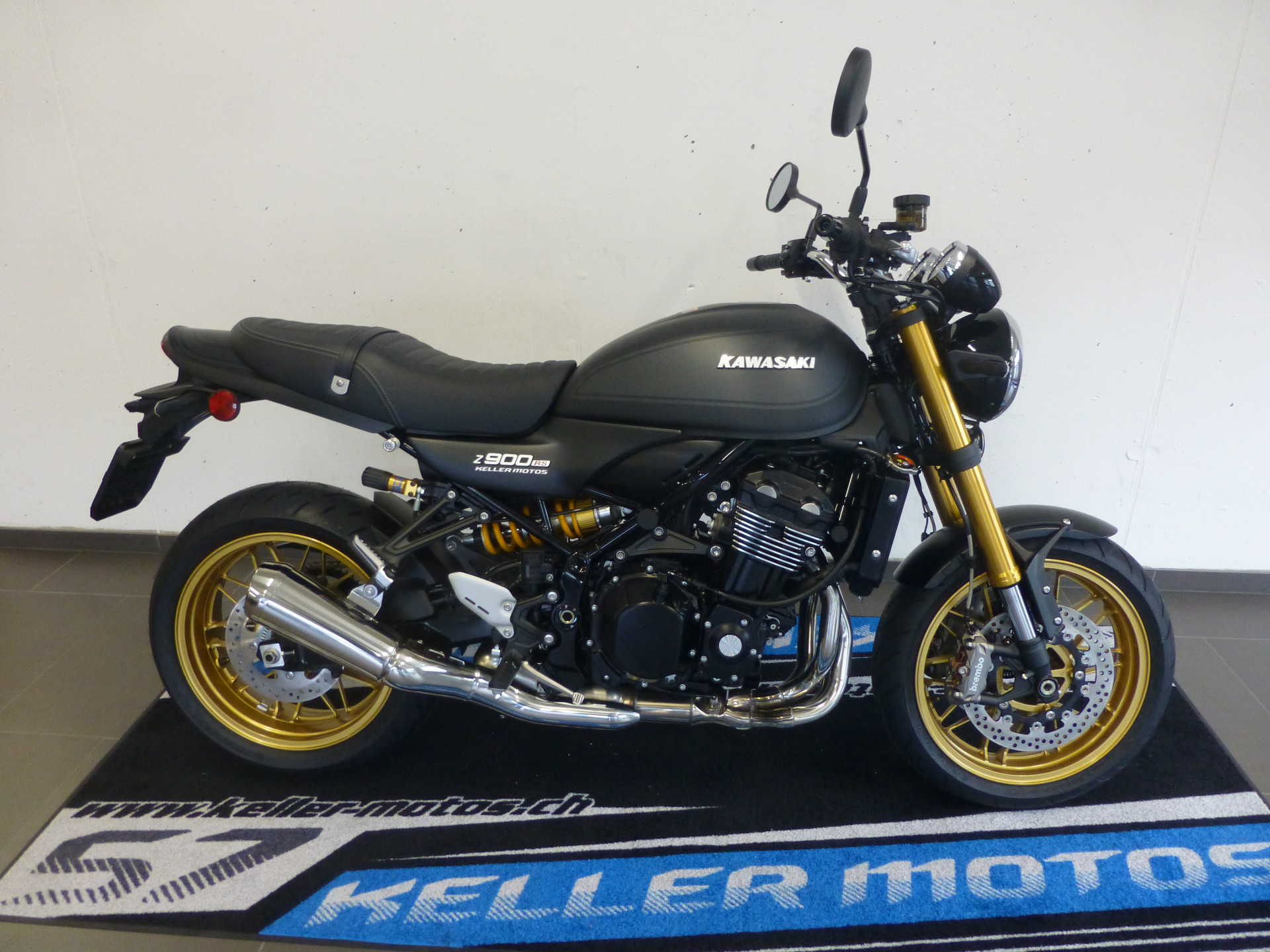 KAWASAKI Z 900 RS SE