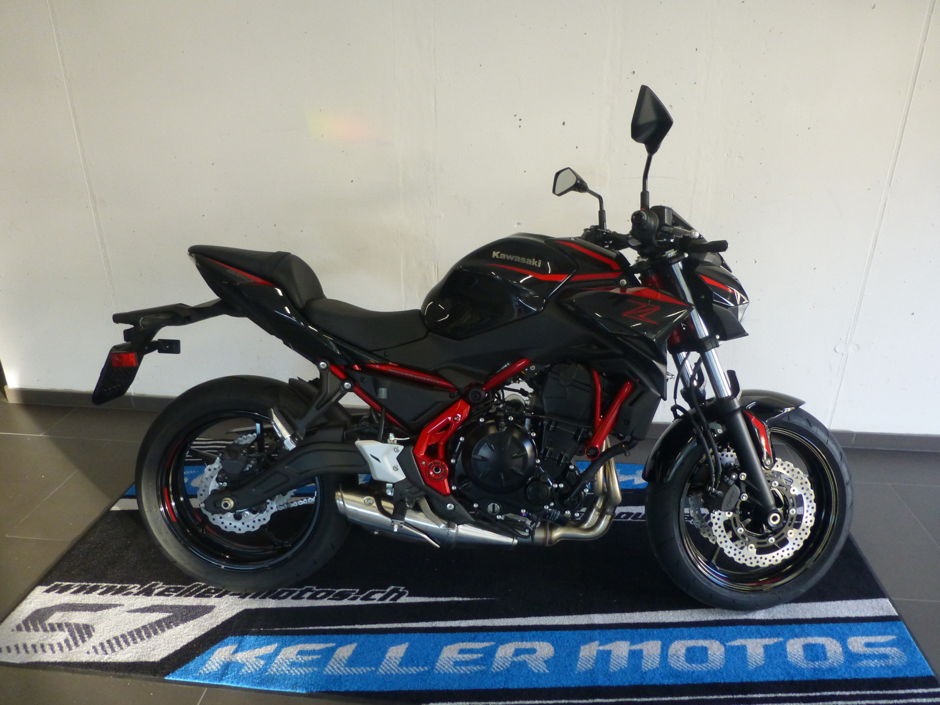 KAWASAKI Z 650