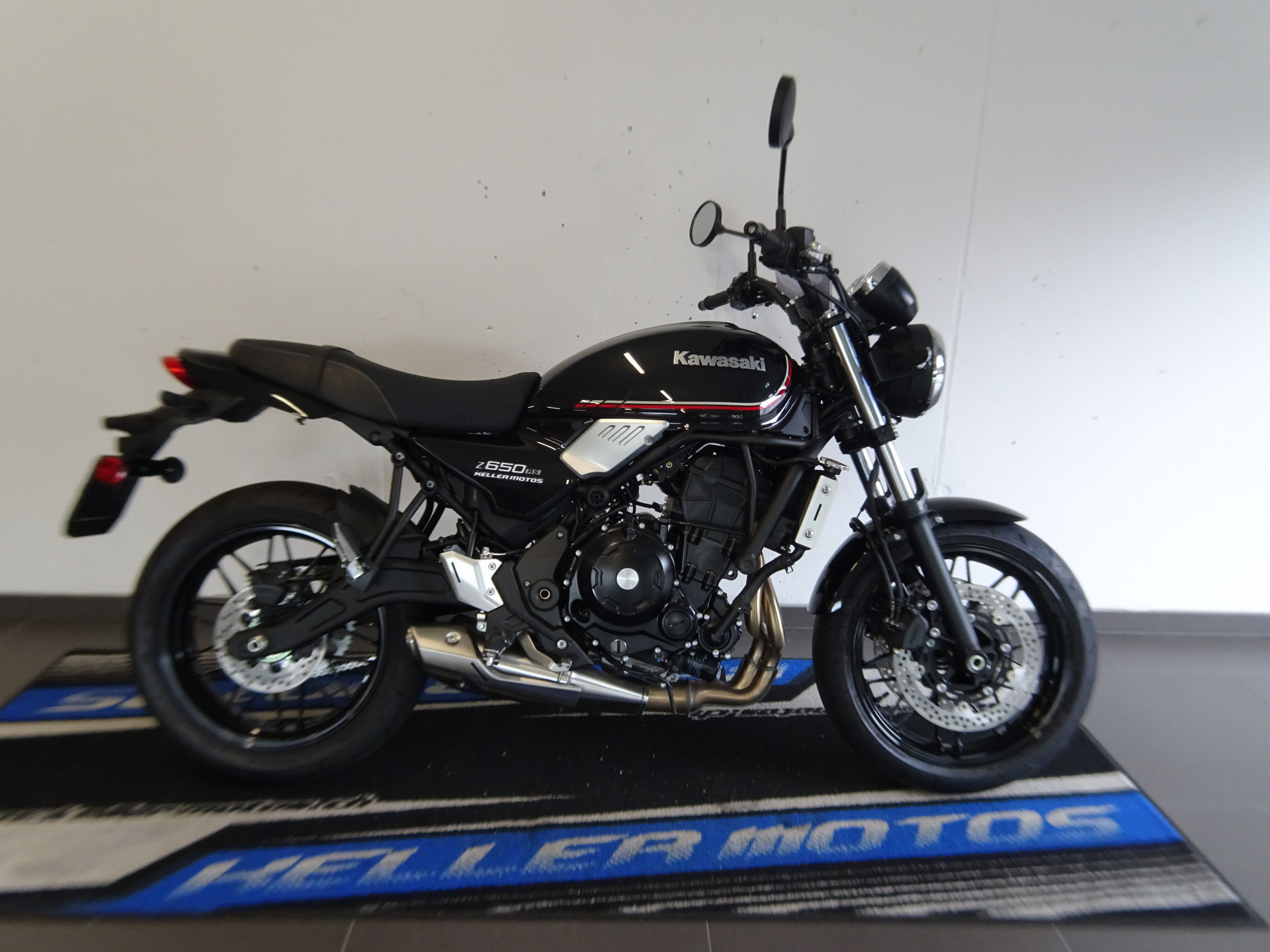 KAWASAKI Z 650 RS