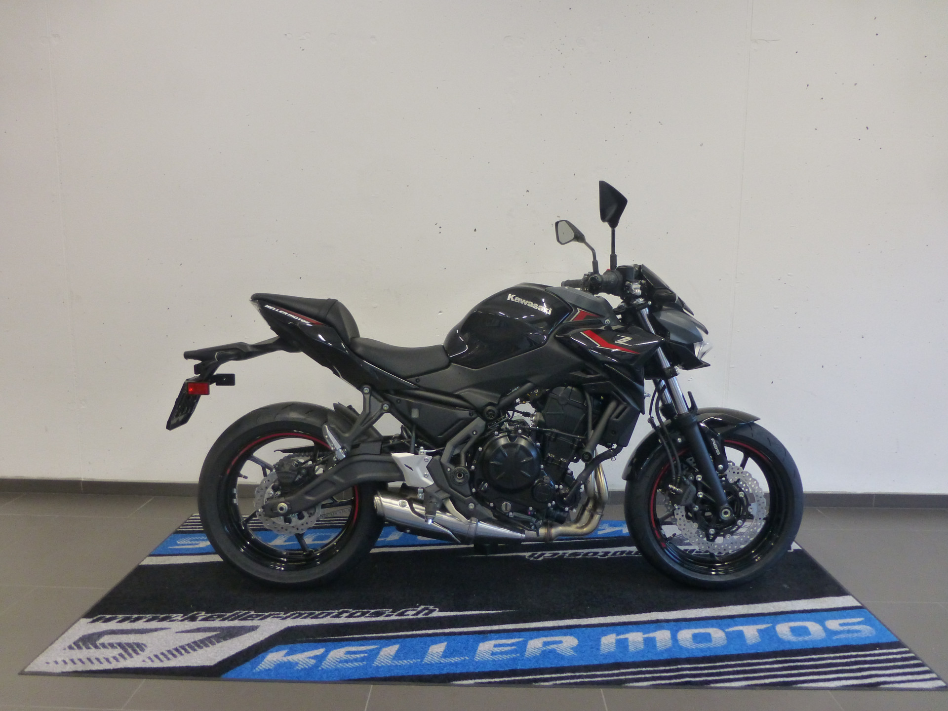 KAWASAKI Z 650