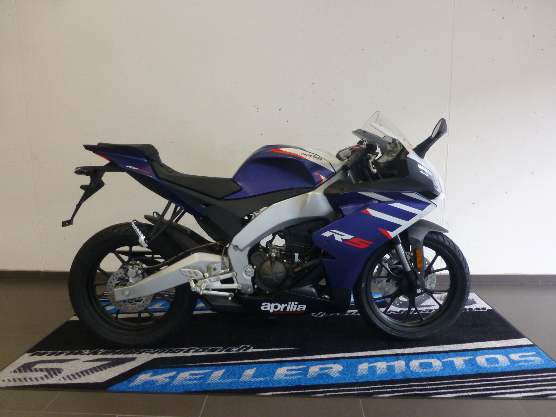APRILIA RS 125