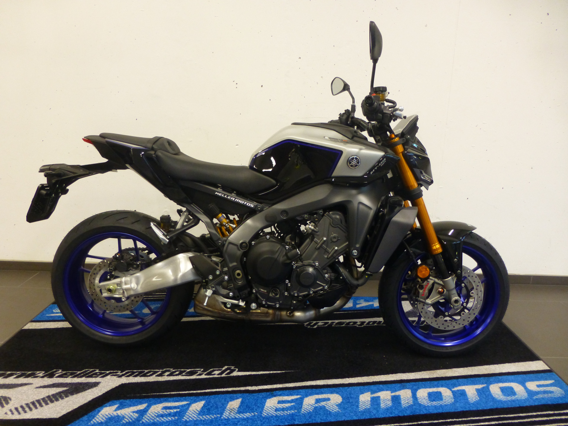 YAMAHA MT-09 SP