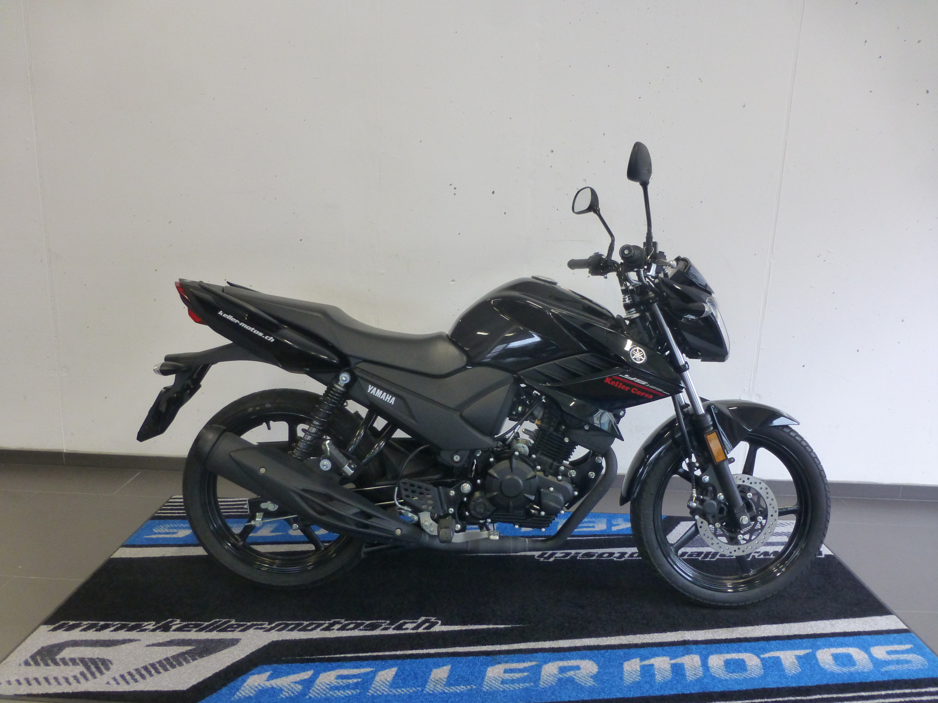 YAMAHA YS 125