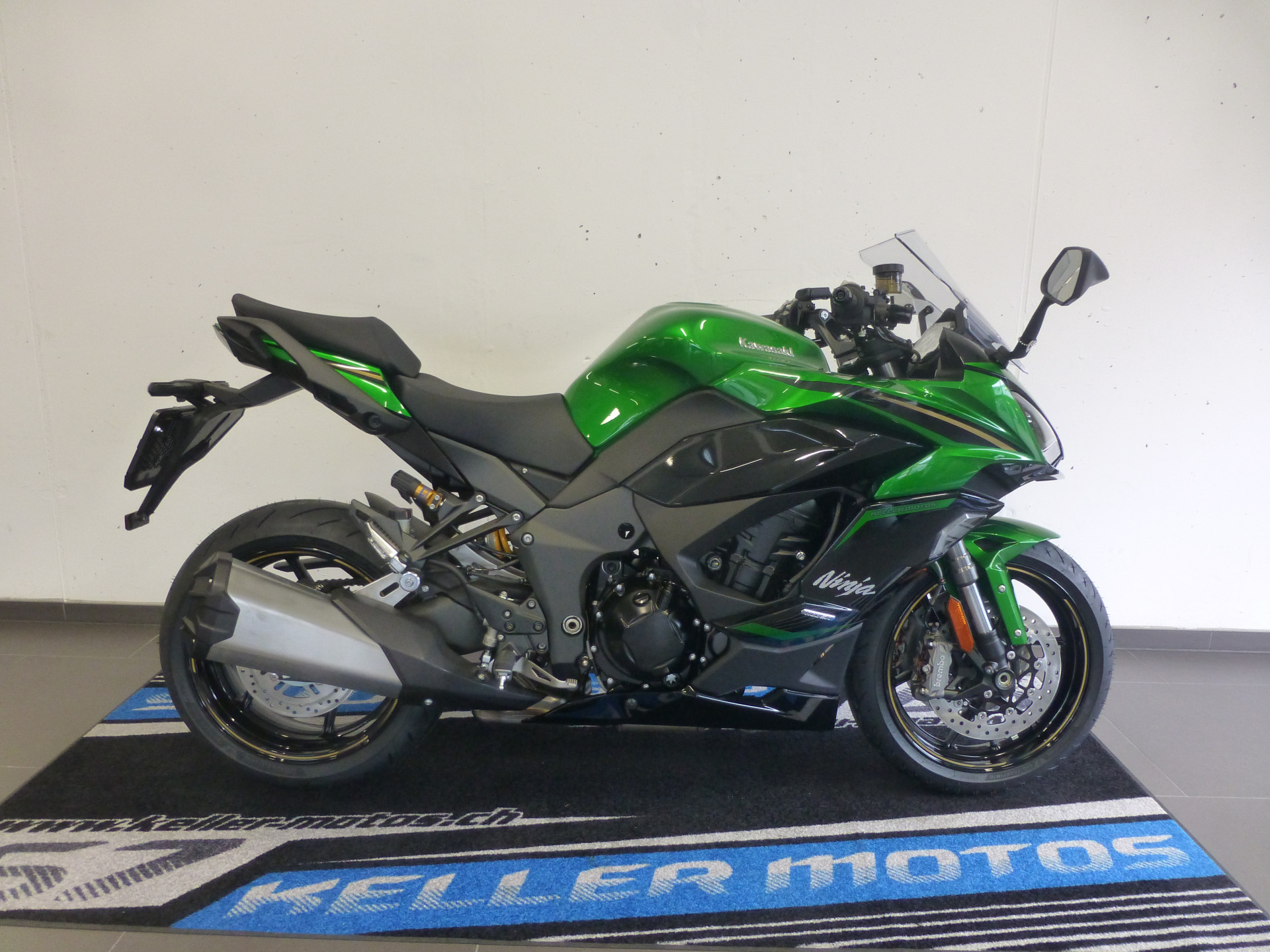 KAWASAKI Ninja 1100 SX SE
