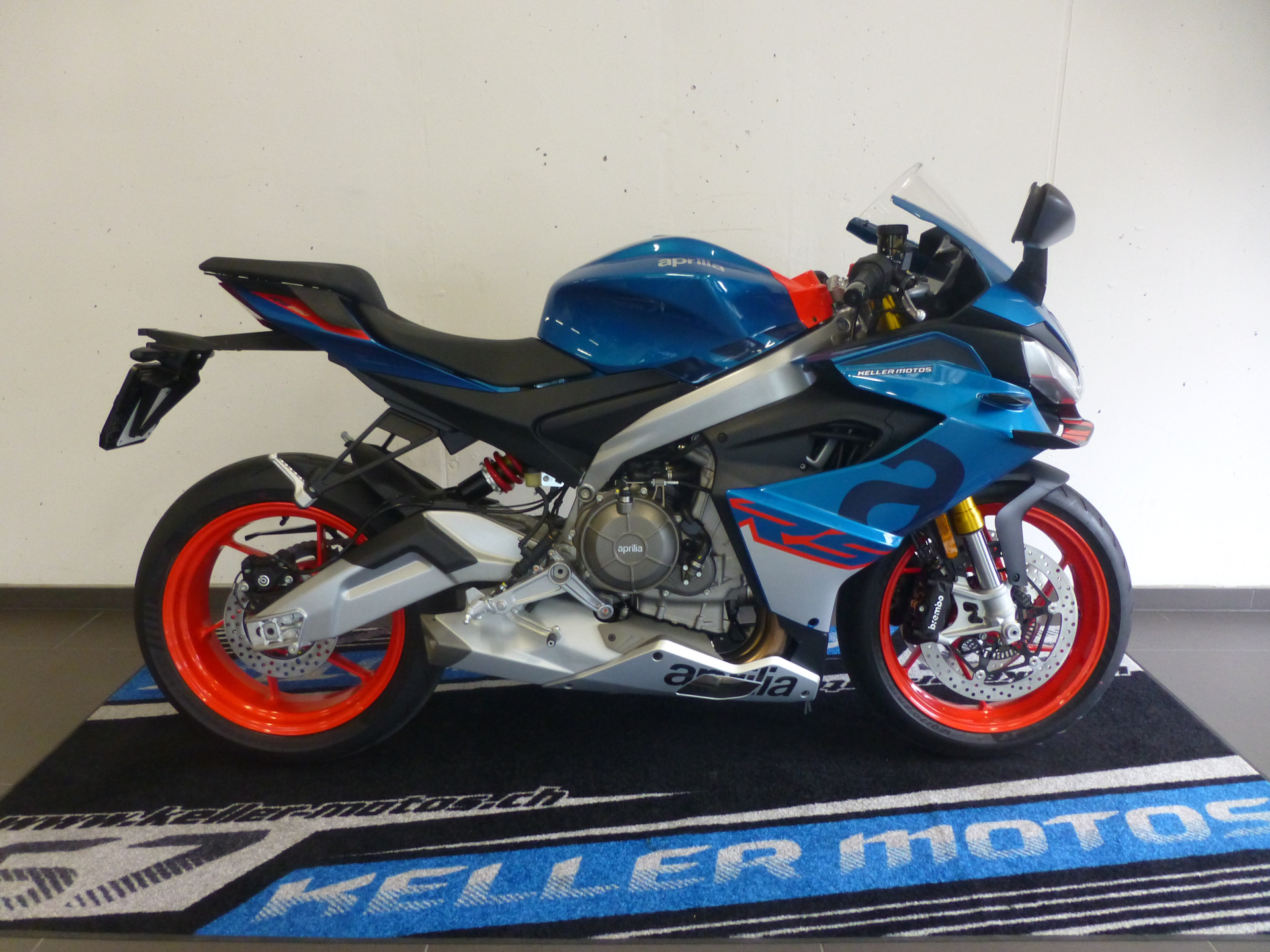 APRILIA RS 660