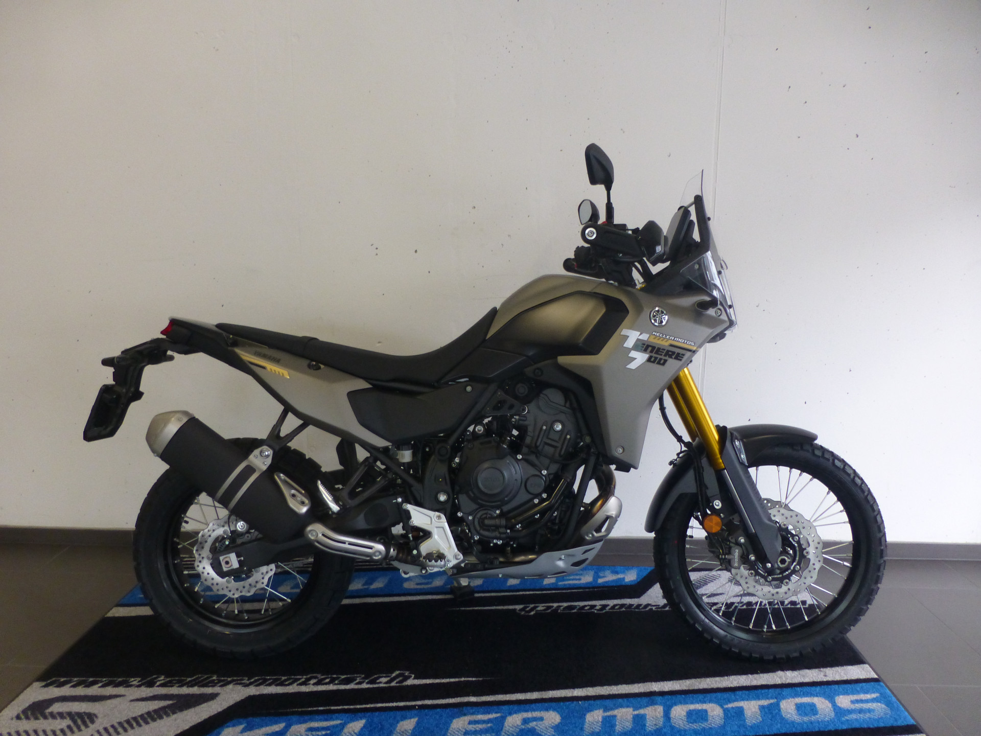 YAMAHA Tenere 700