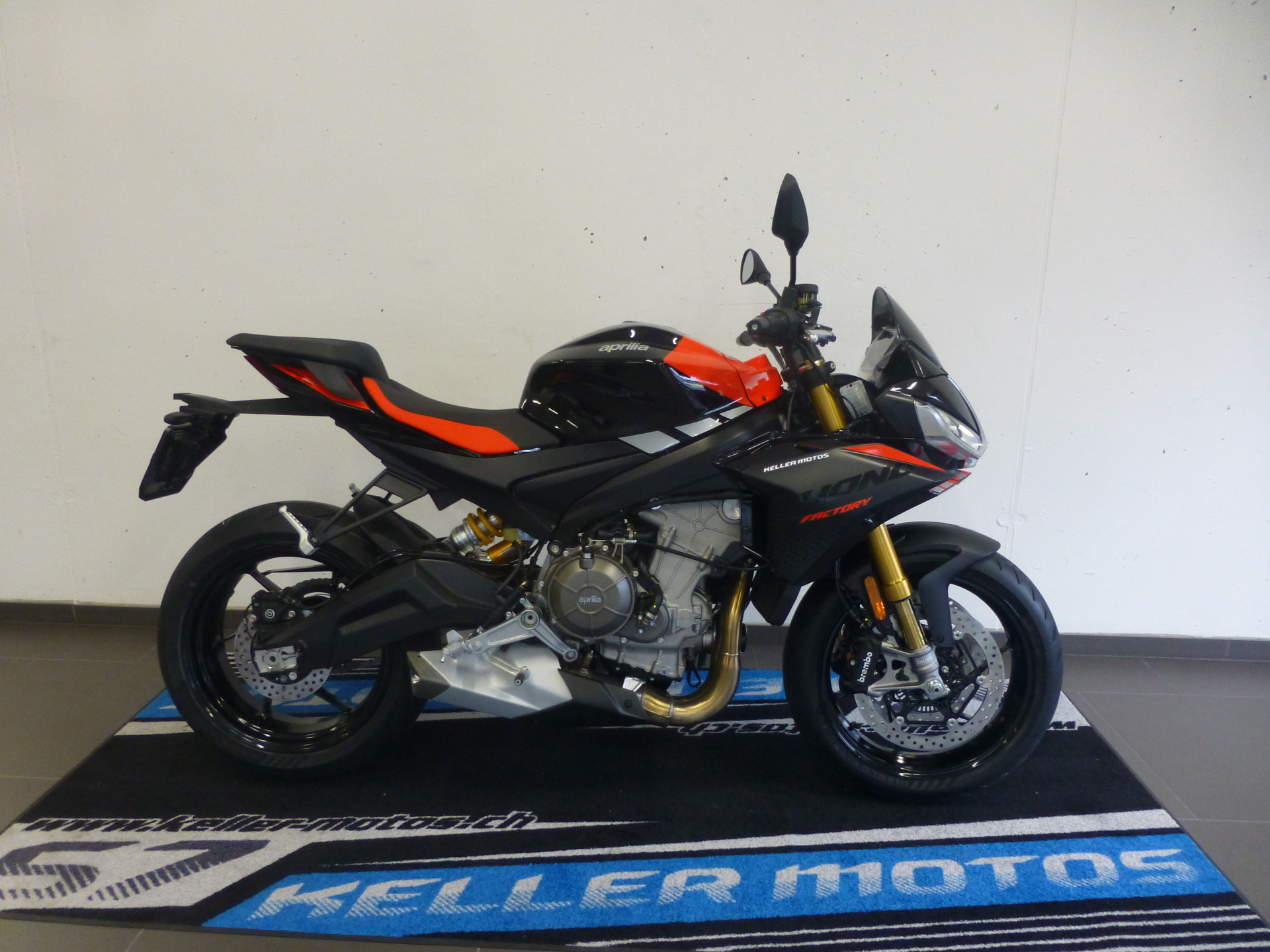 APRILIA Tuono 660 Factory