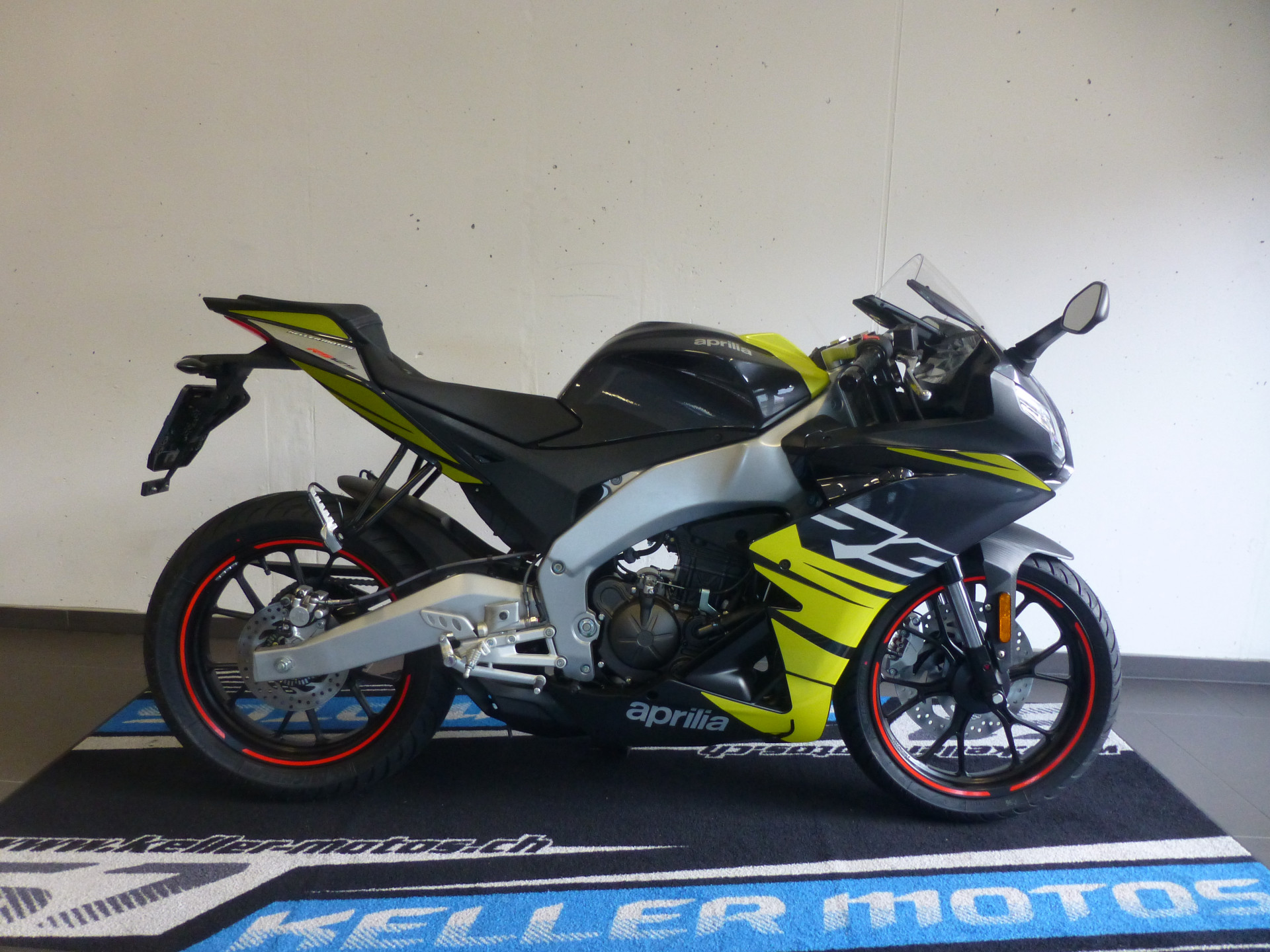 APRILIA RS 125