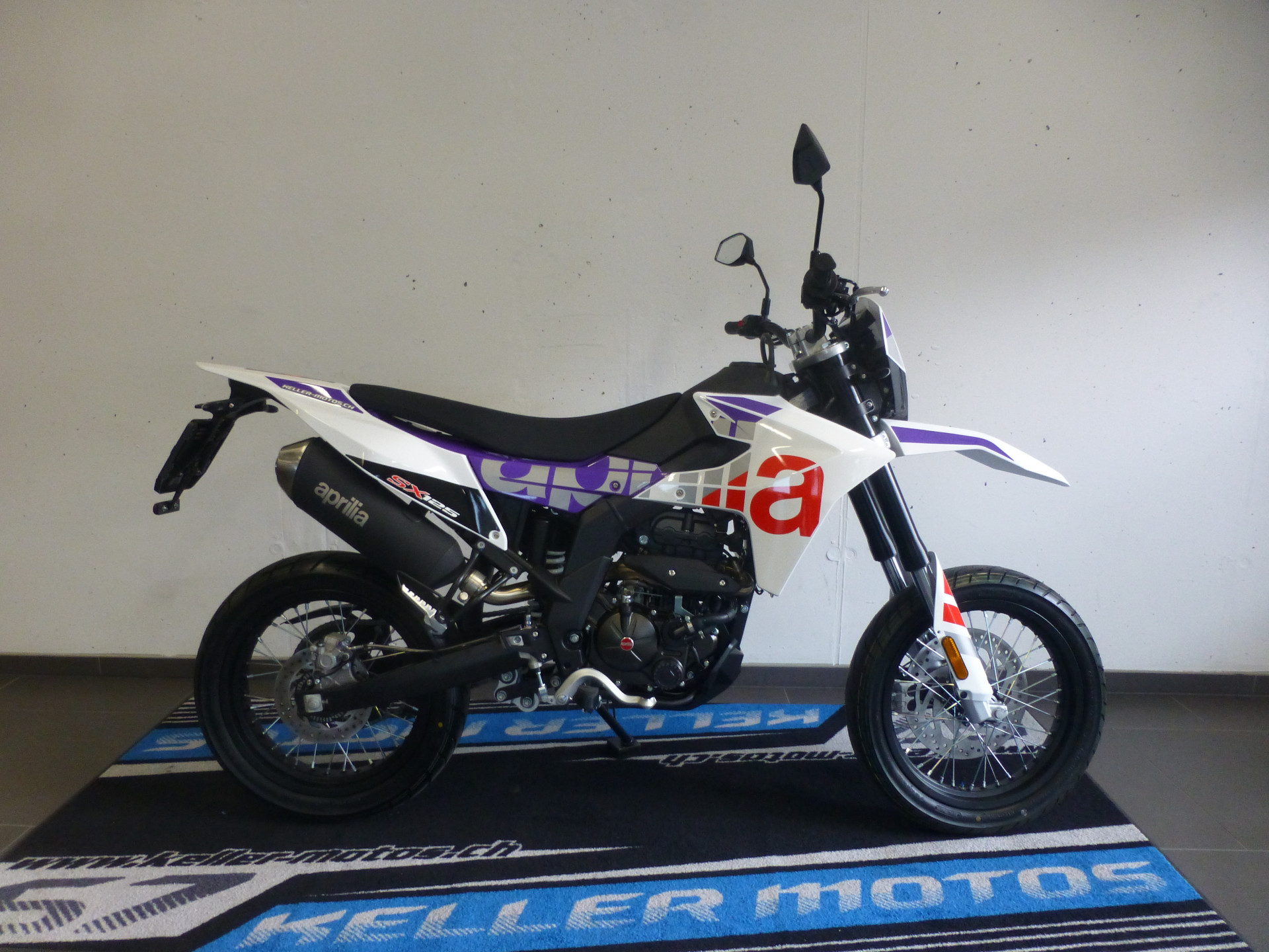APRILIA SX 125