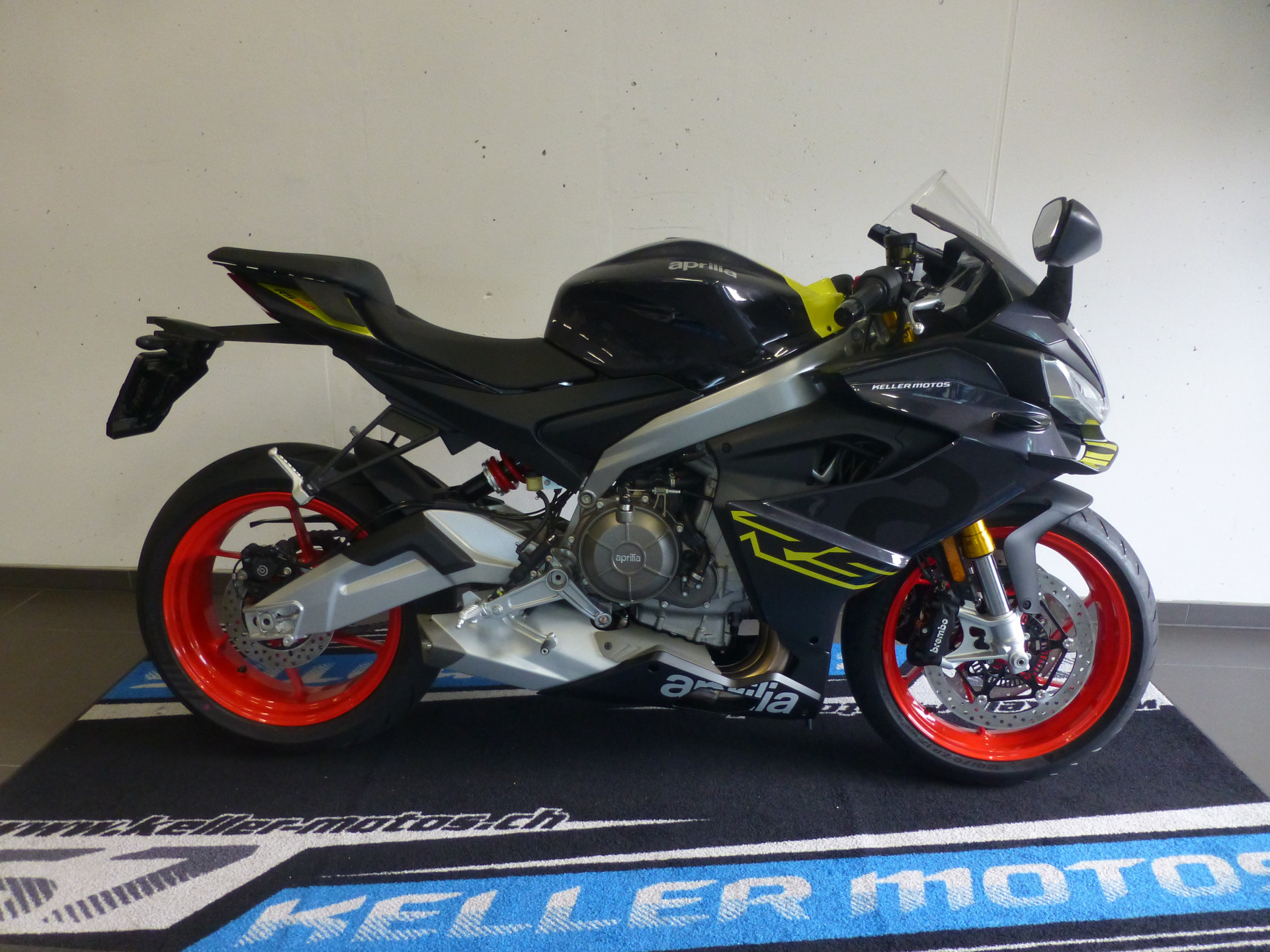 APRILIA RS 660