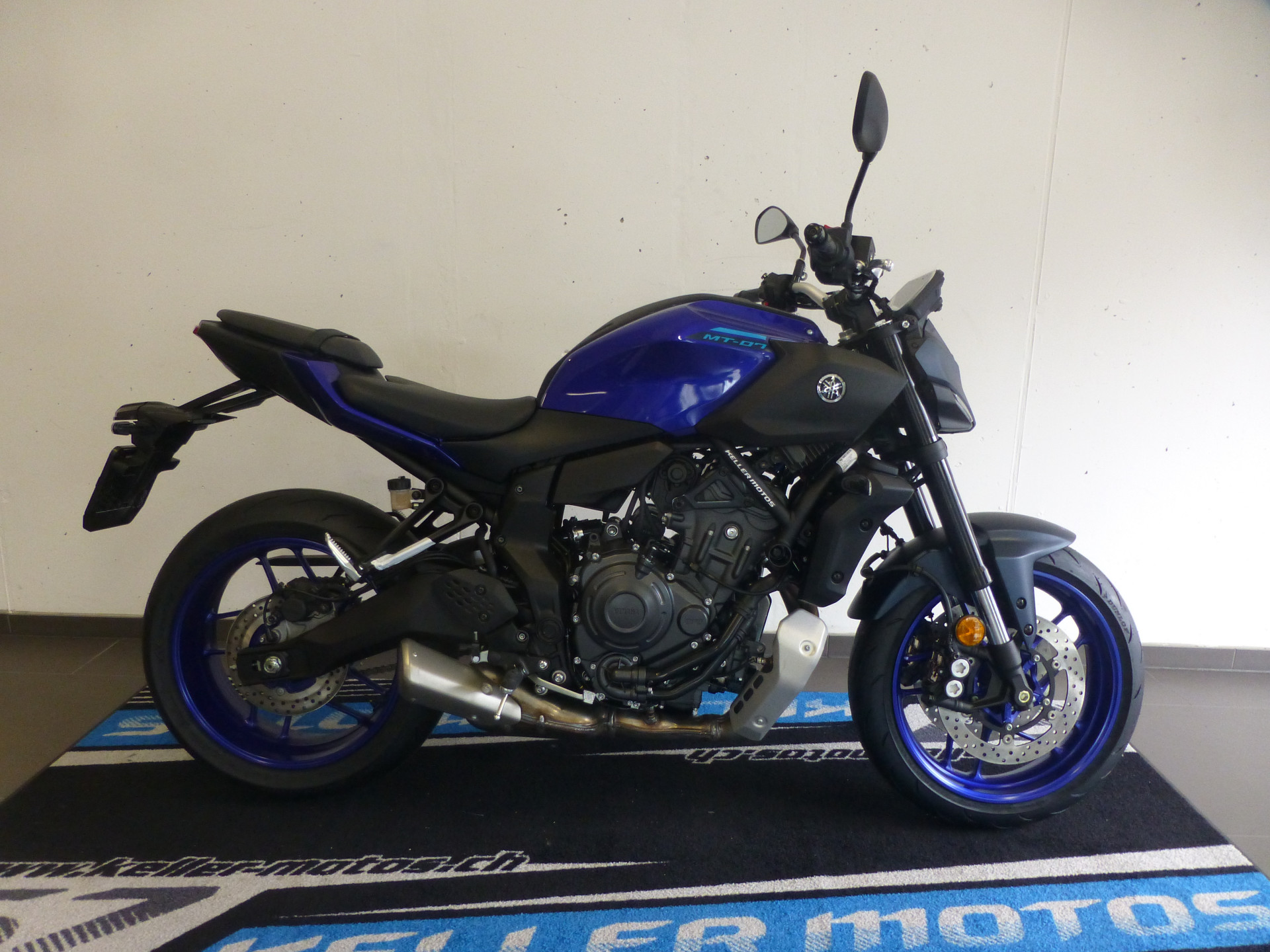 YAMAHA MT-07