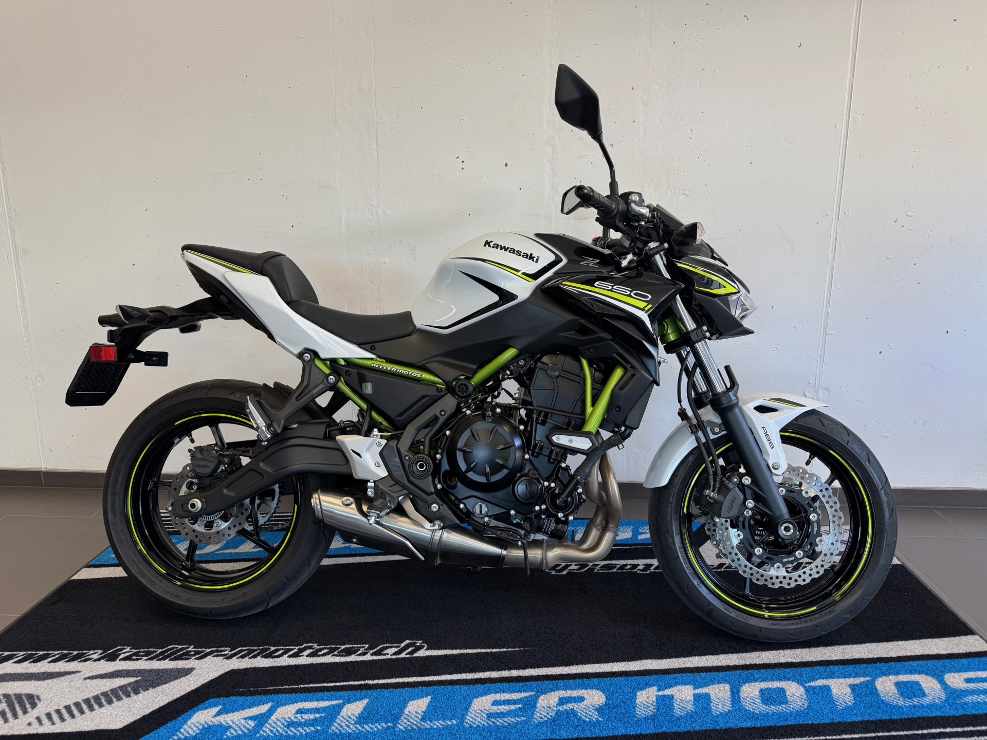 KAWASAKI Z 650