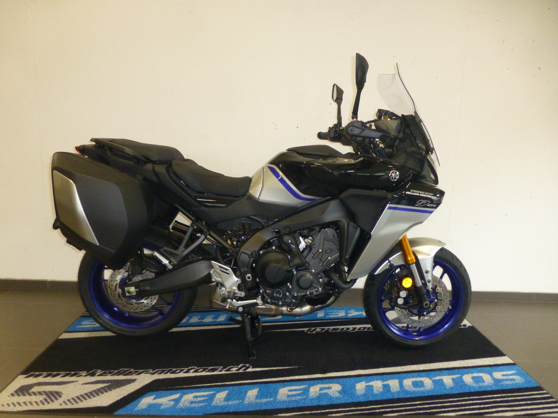 YAMAHA Tracer 9 GT+ Y-AMT