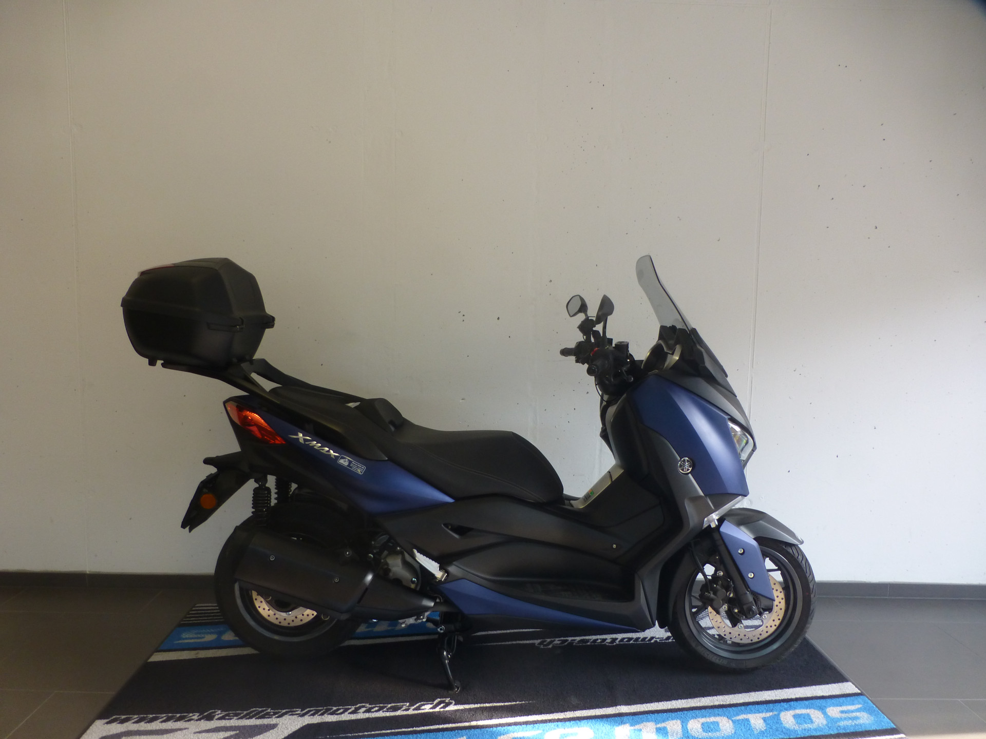 YAMAHA X-Max 300