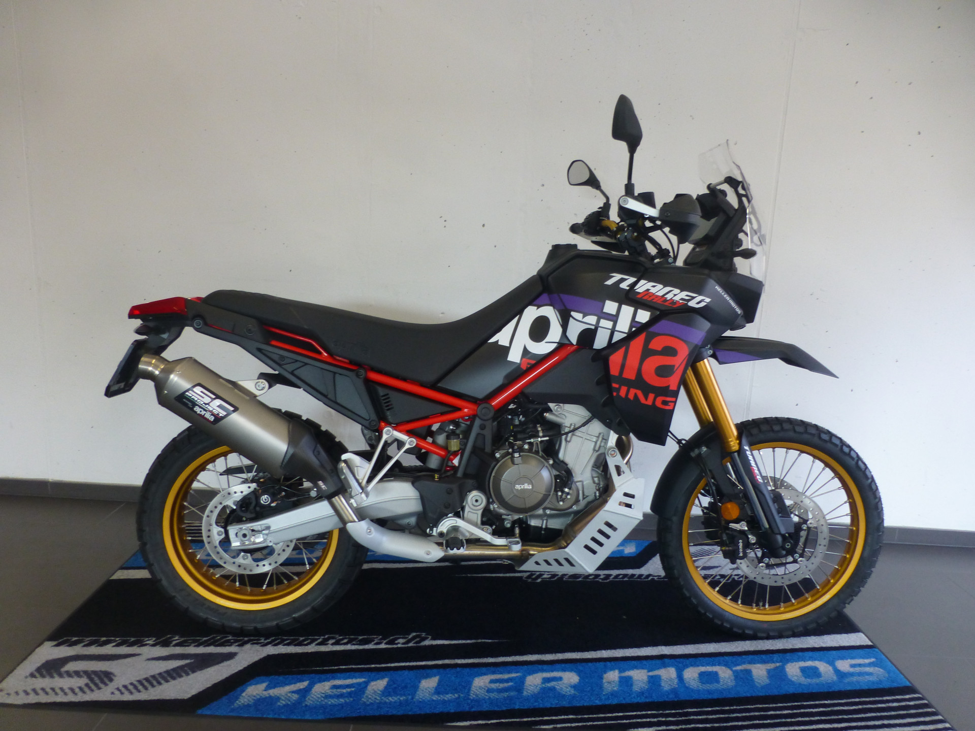 APRILIA Tuareg 660 Rally