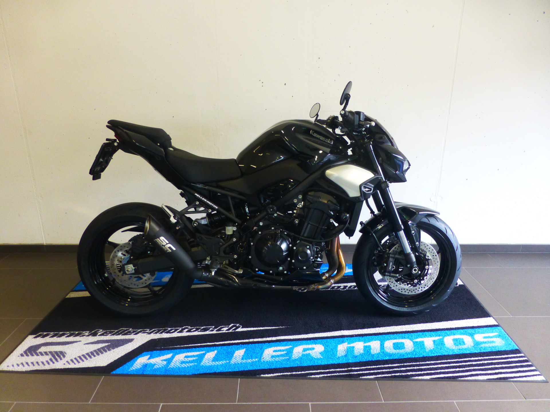 KAWASAKI Z 900