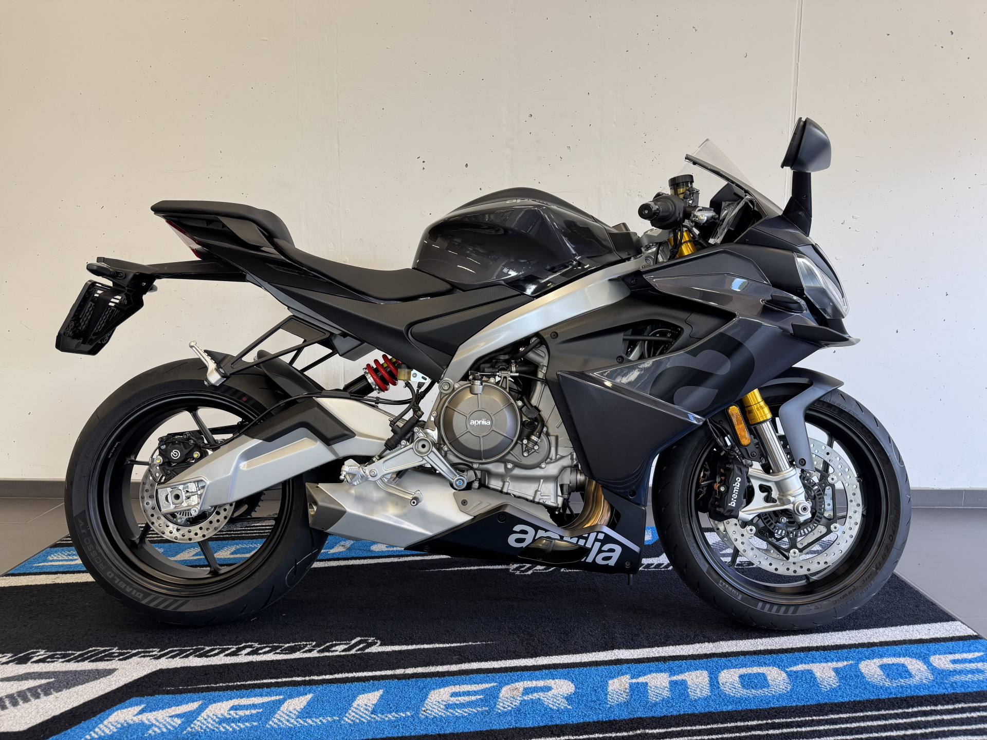 APRILIA RS 660